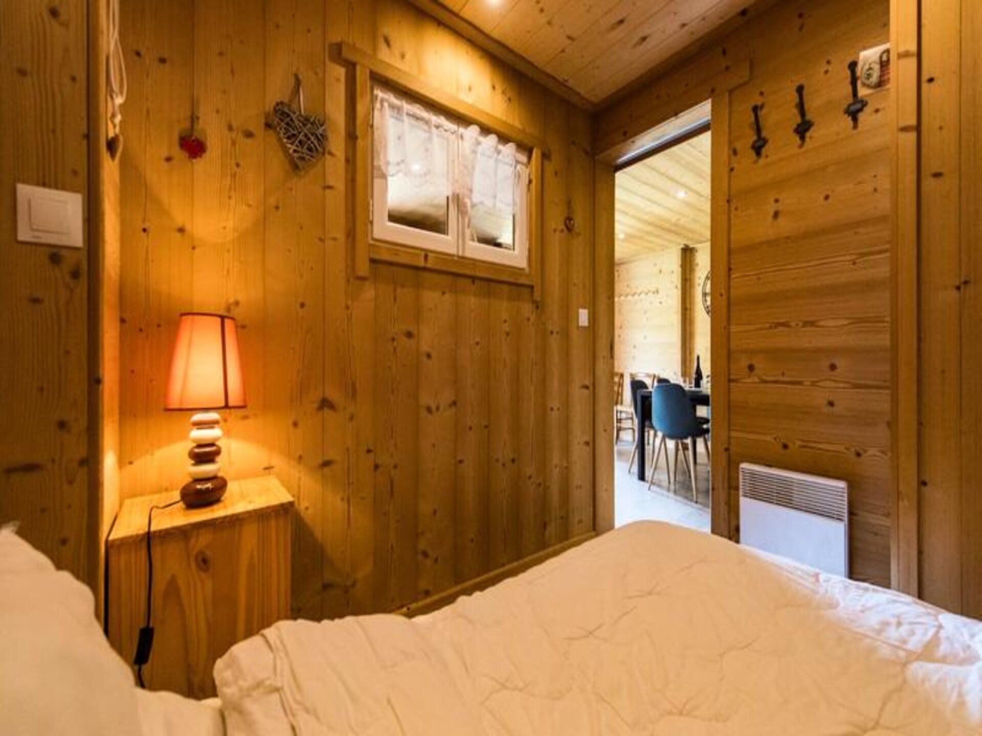 Authentiek chalet-appartement voor 6 personen in Albiez-Montrond, op loopafstand van de piste - foto 15