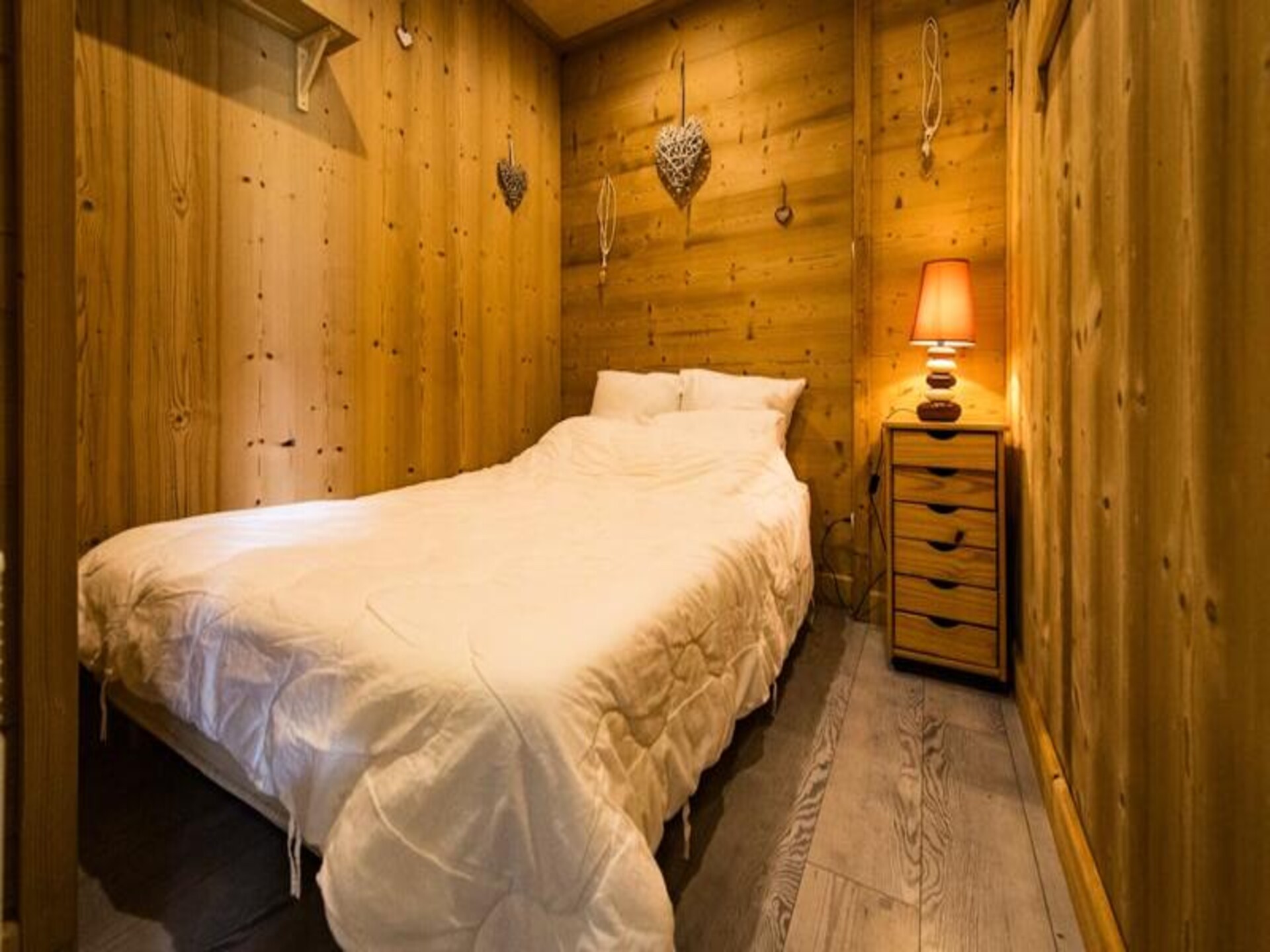 Authentiek chalet-appartement voor 6 personen in Albiez-Montrond, op loopafstand van de piste - foto 16