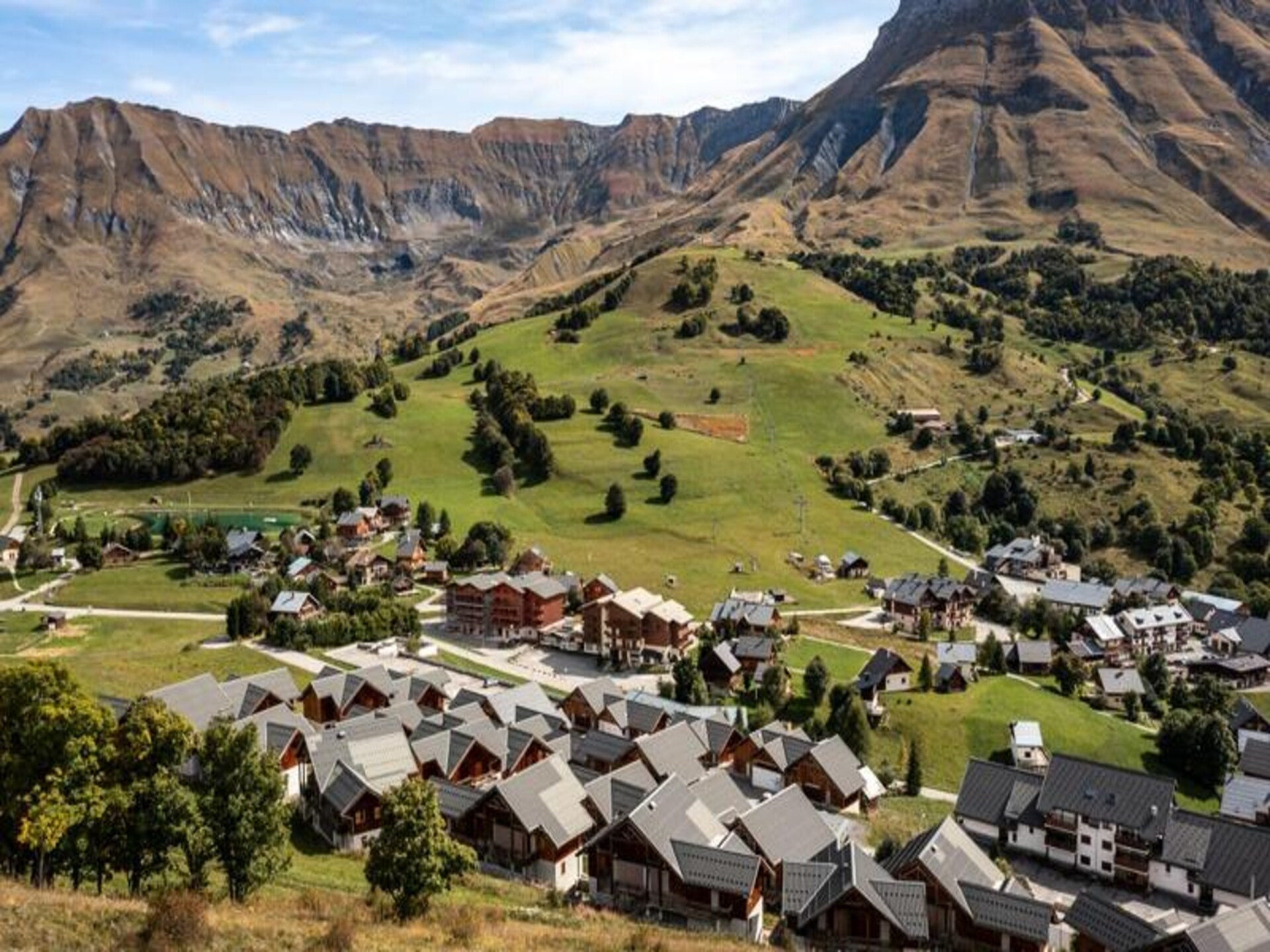 Authentiek chalet-appartement voor 6 personen in Albiez-Montrond, op loopafstand van de piste - foto 23