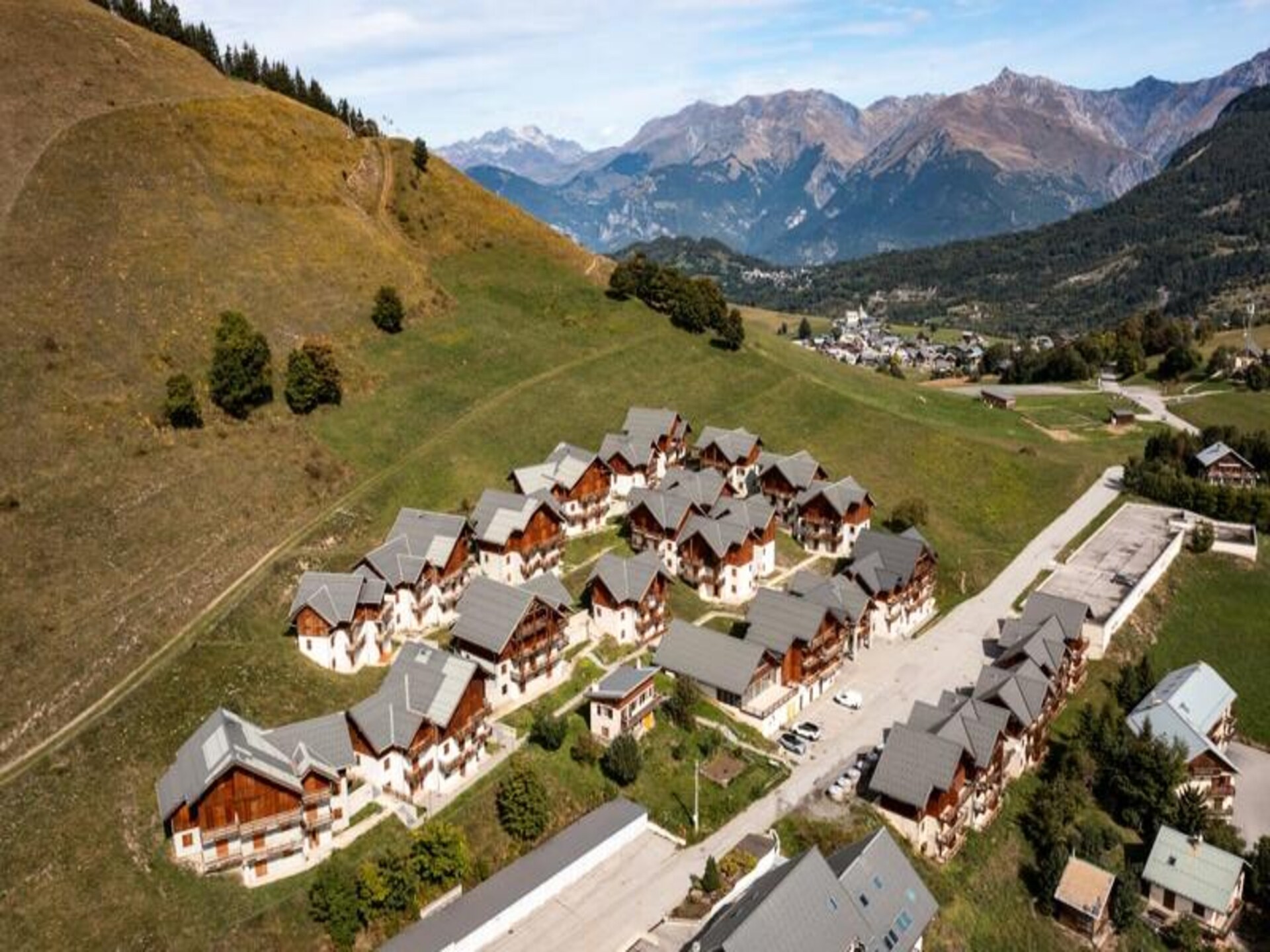 Authentiek chalet-appartement voor 6 personen in Albiez-Montrond, op loopafstand van de piste - foto 25