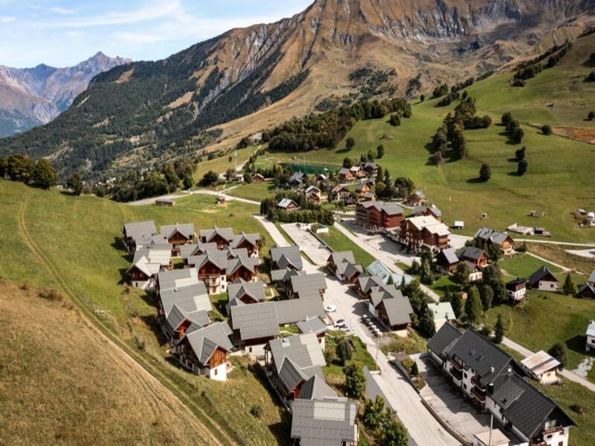Authentiek chalet-appartement voor 6 personen in Albiez-Montrond, op loopafstand van de piste - foto 26