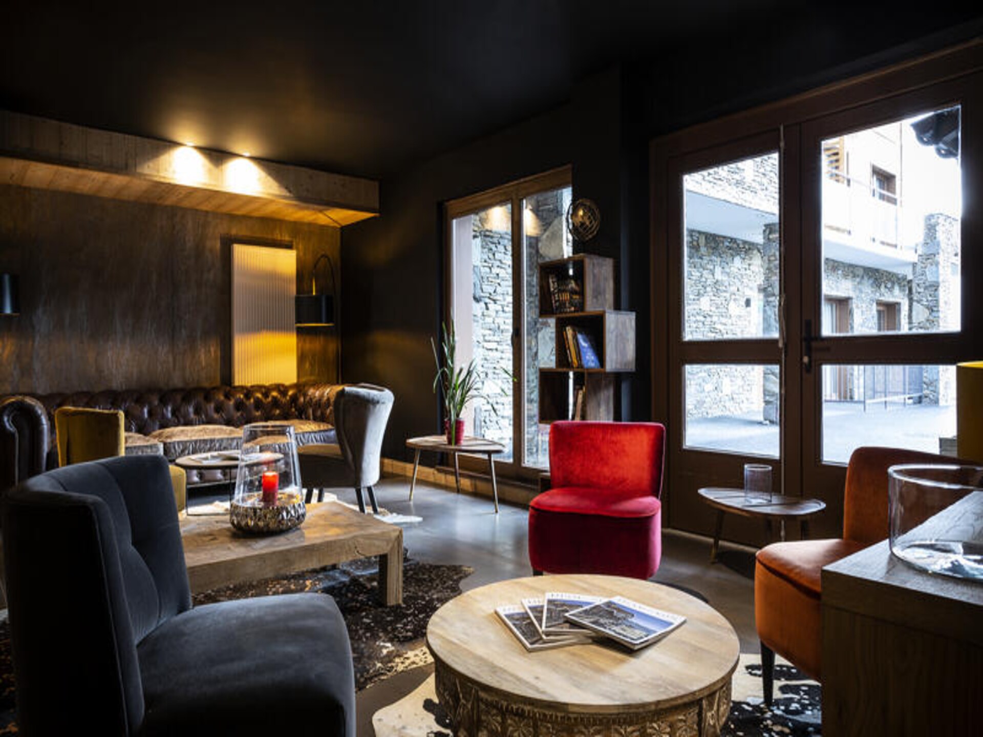Résidence Daria-i Nor: knus appartement met balkon in Alpe d'Huez - foto 2