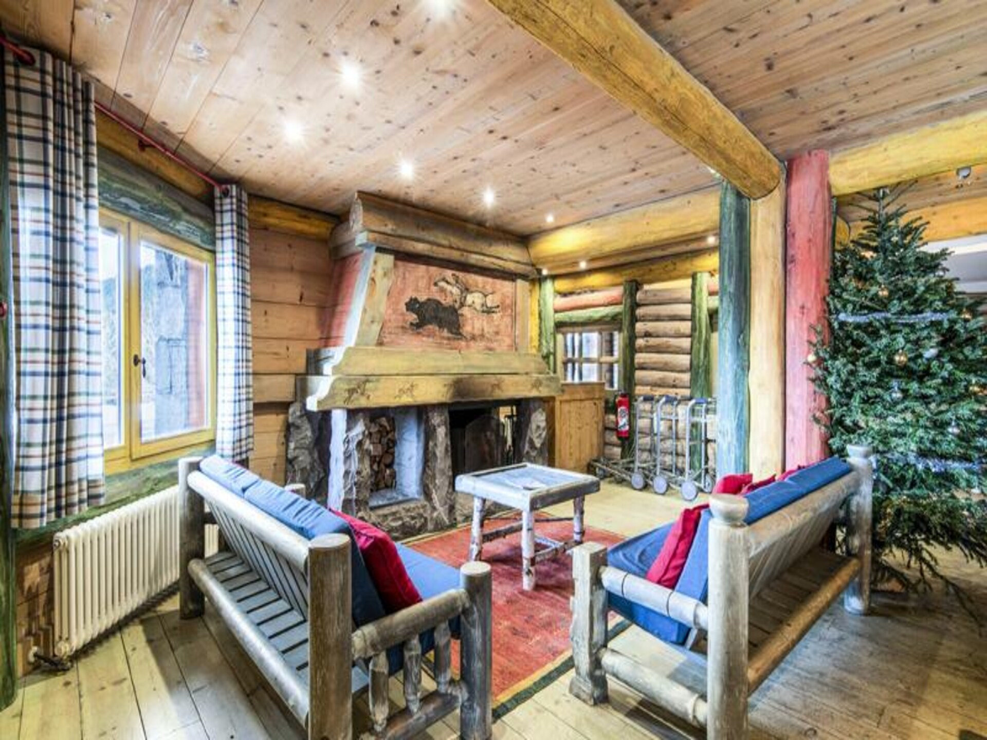 Résidence Le Roselend - Ruim appartement voor 8 personen in Arc 1800 - foto 11
