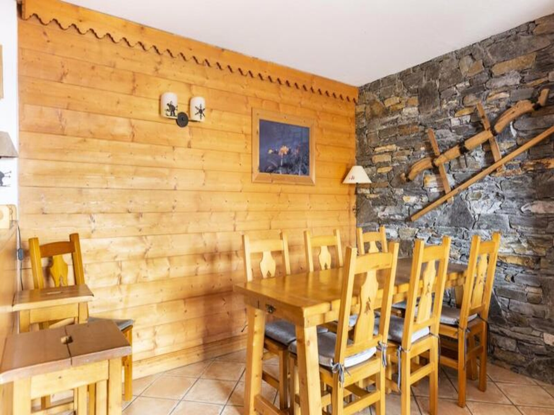 Résidence Le Roselend - Ruim appartement voor 8 personen in Arc 1800 - foto 15