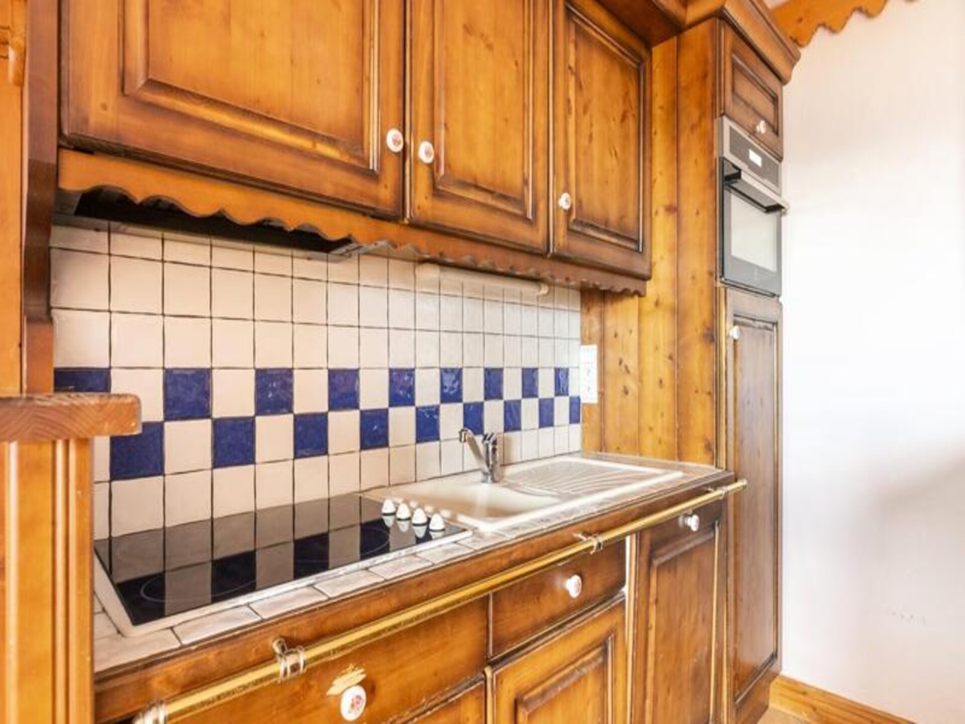 Résidence Le Roselend - Ruim appartement voor 8 personen in Arc 1800 - foto 17