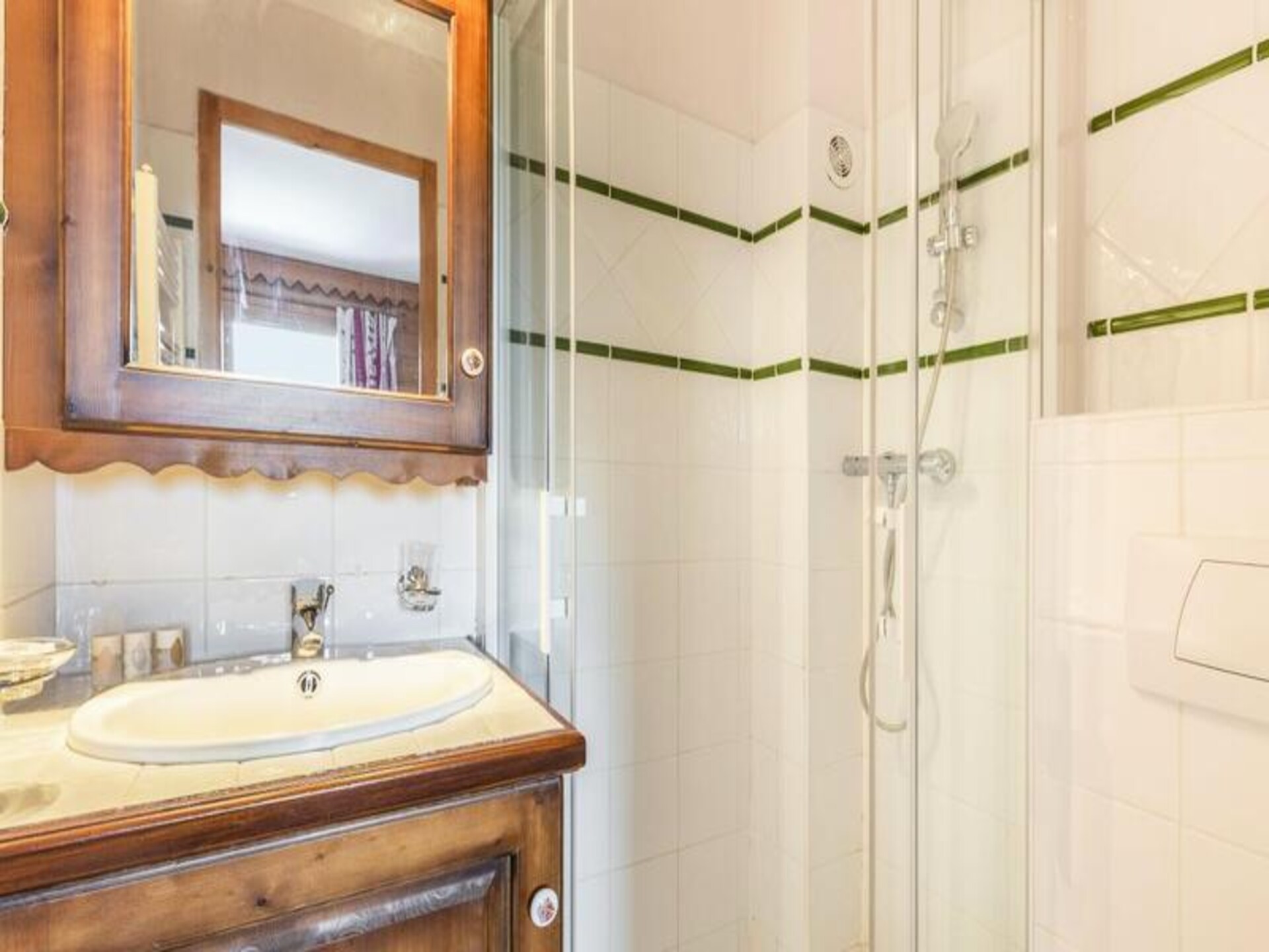 Résidence Le Roselend - Ruim appartement voor 8 personen in Arc 1800 - foto 20