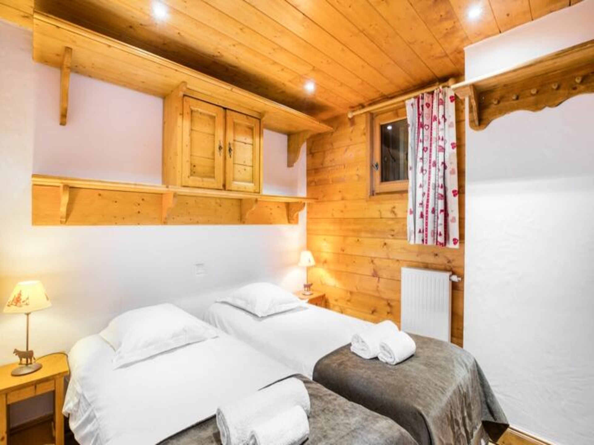 Riant familie-appartement 8p bij de piste met zwembad & sauna in Arc 1800 - foto 18