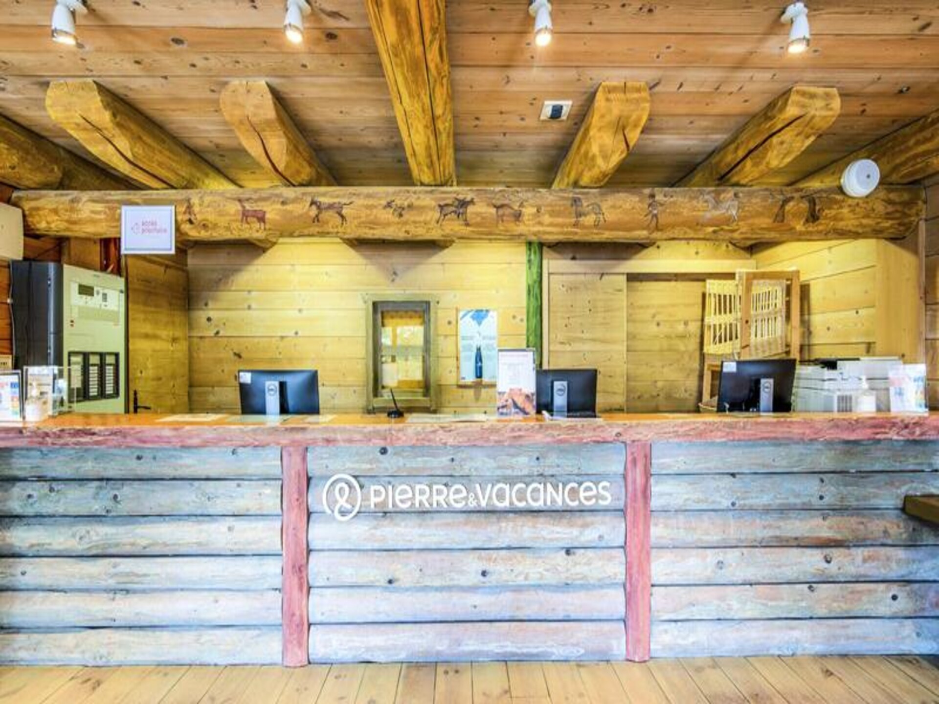 Appartement 6 pers. in Bourg-Saint-Maurice met zwembad, sauna & nabij pistes - foto 8