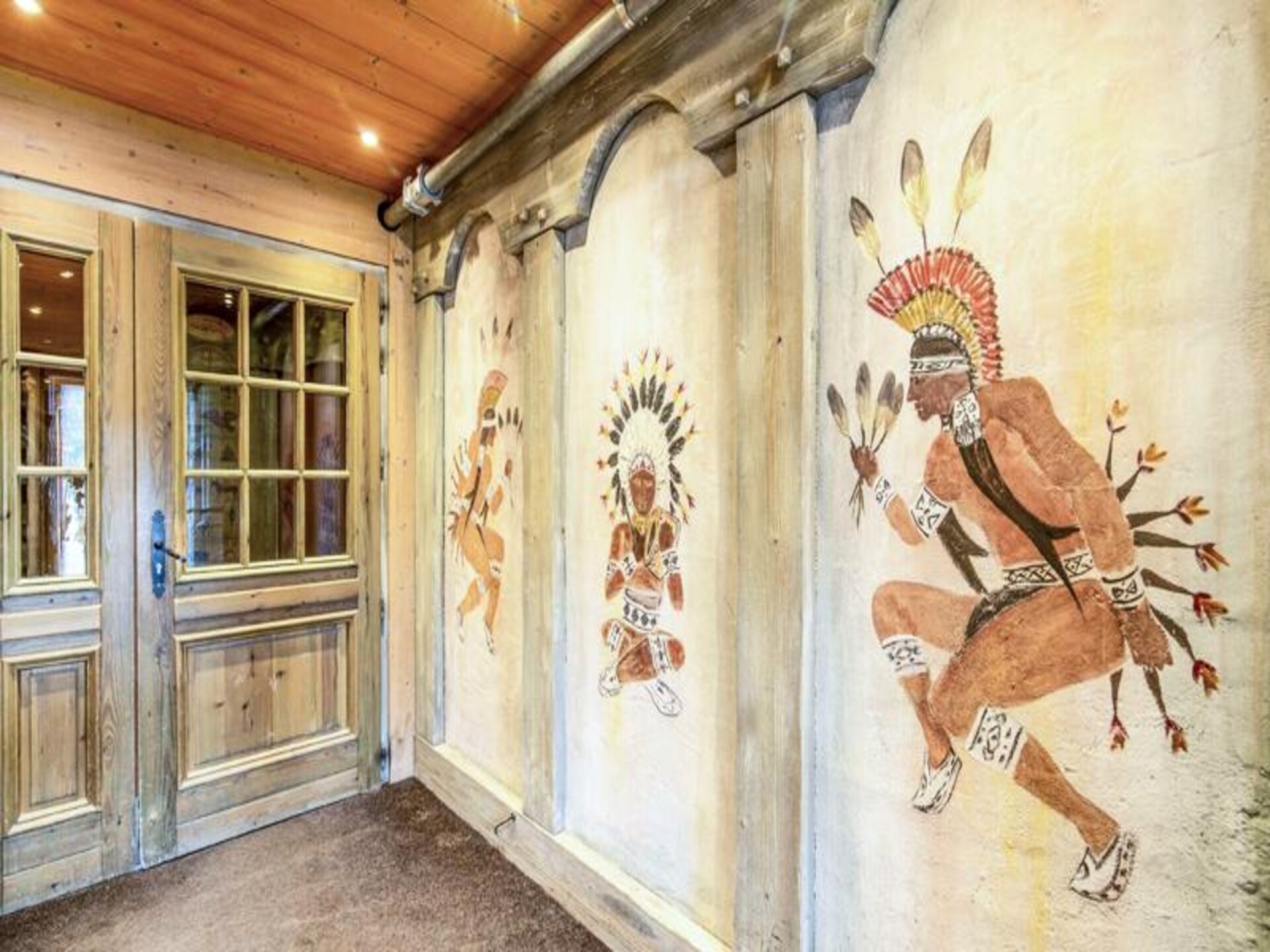 Appartement 6 pers. in Bourg-Saint-Maurice met zwembad, sauna & nabij pistes - foto 10
