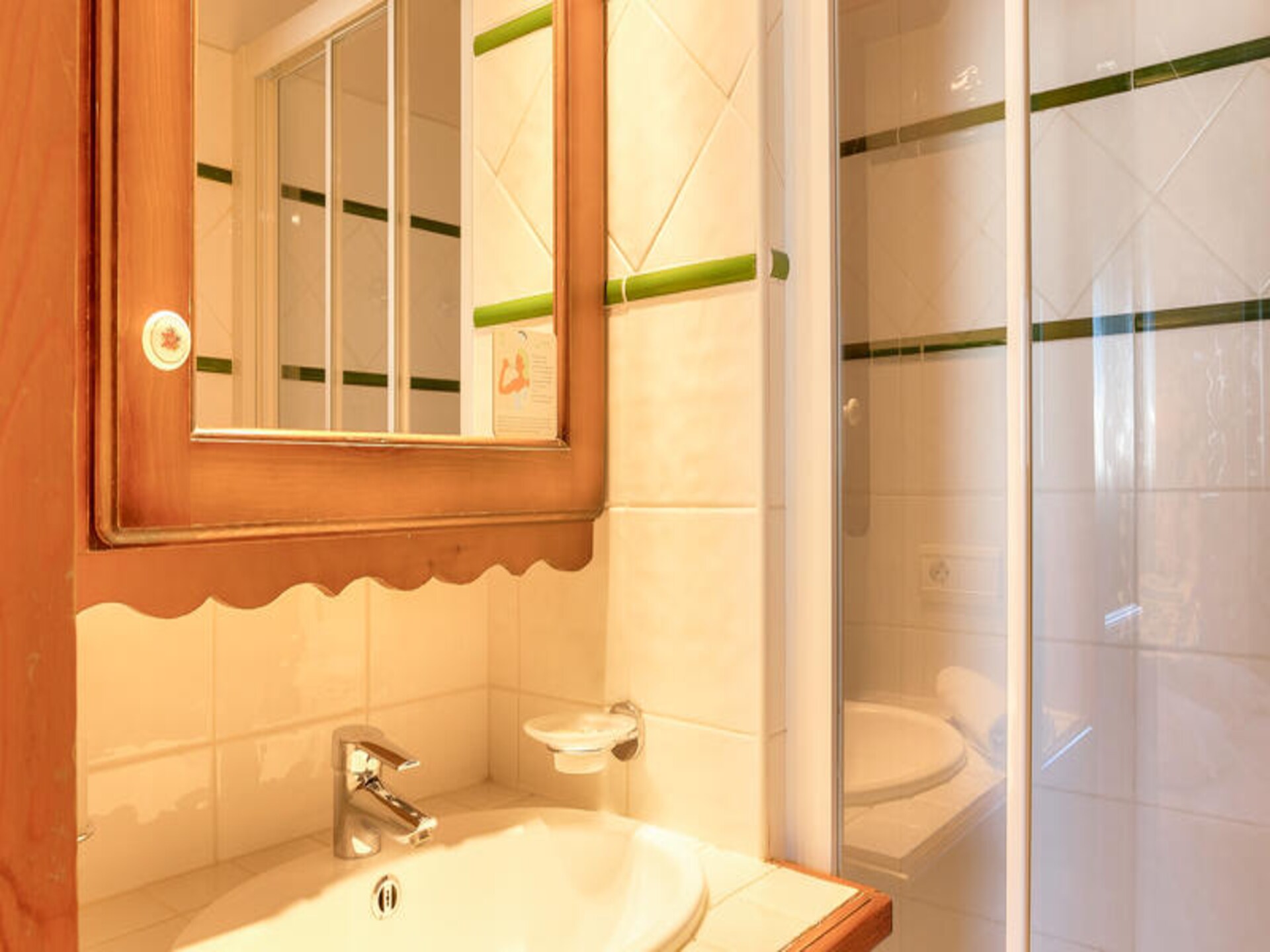 Appartement 6 pers. in Bourg-Saint-Maurice met zwembad, sauna & nabij pistes - foto 24