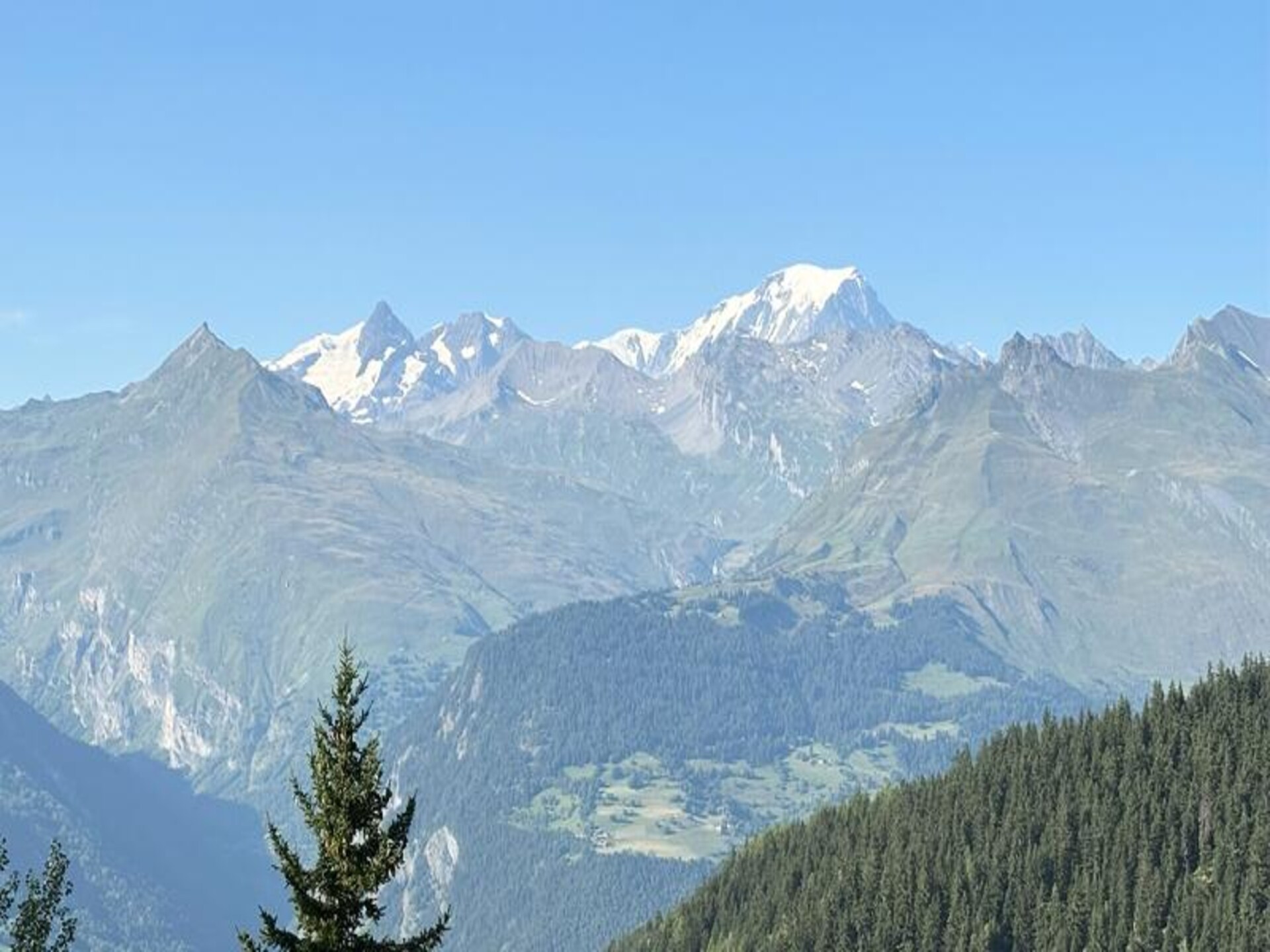 Appartement 6 pers. in Bourg-Saint-Maurice met zwembad, sauna & nabij pistes - foto 28