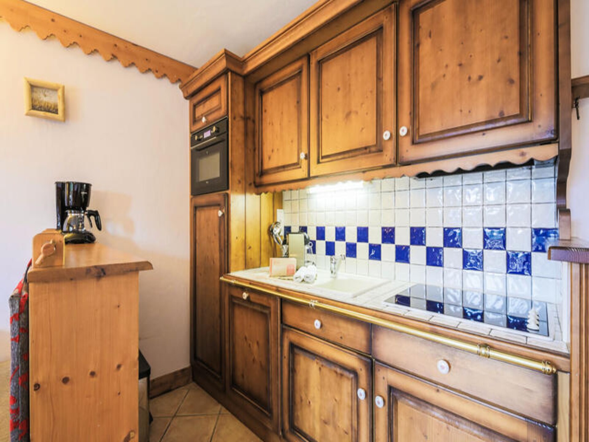 Ruim 6-persoons appartement met sauna en zwembad in Arc 1800 - foto 17