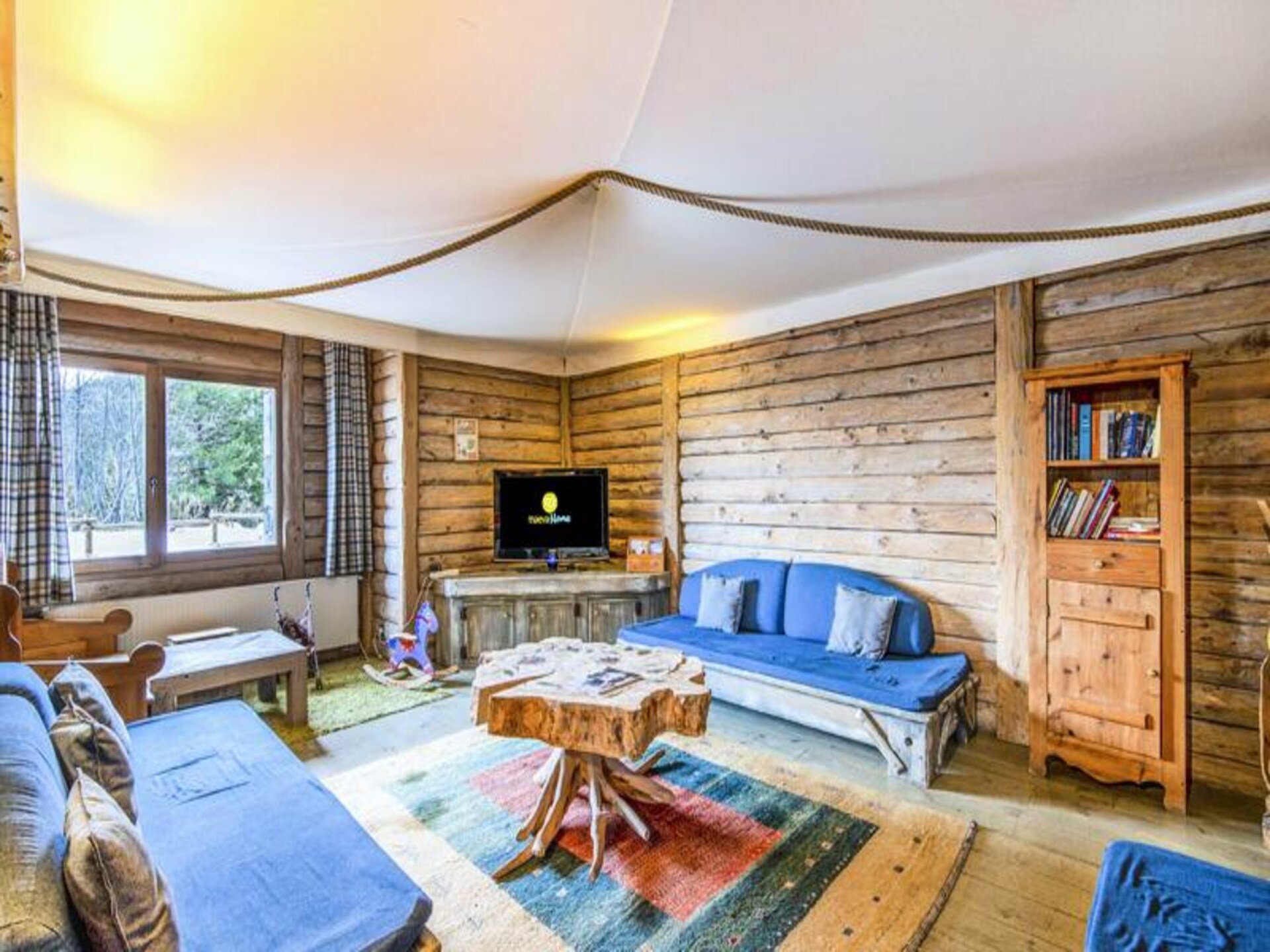 Appartement 6p in Arc 1800, direct aan de piste met zwembad & spa - foto 8
