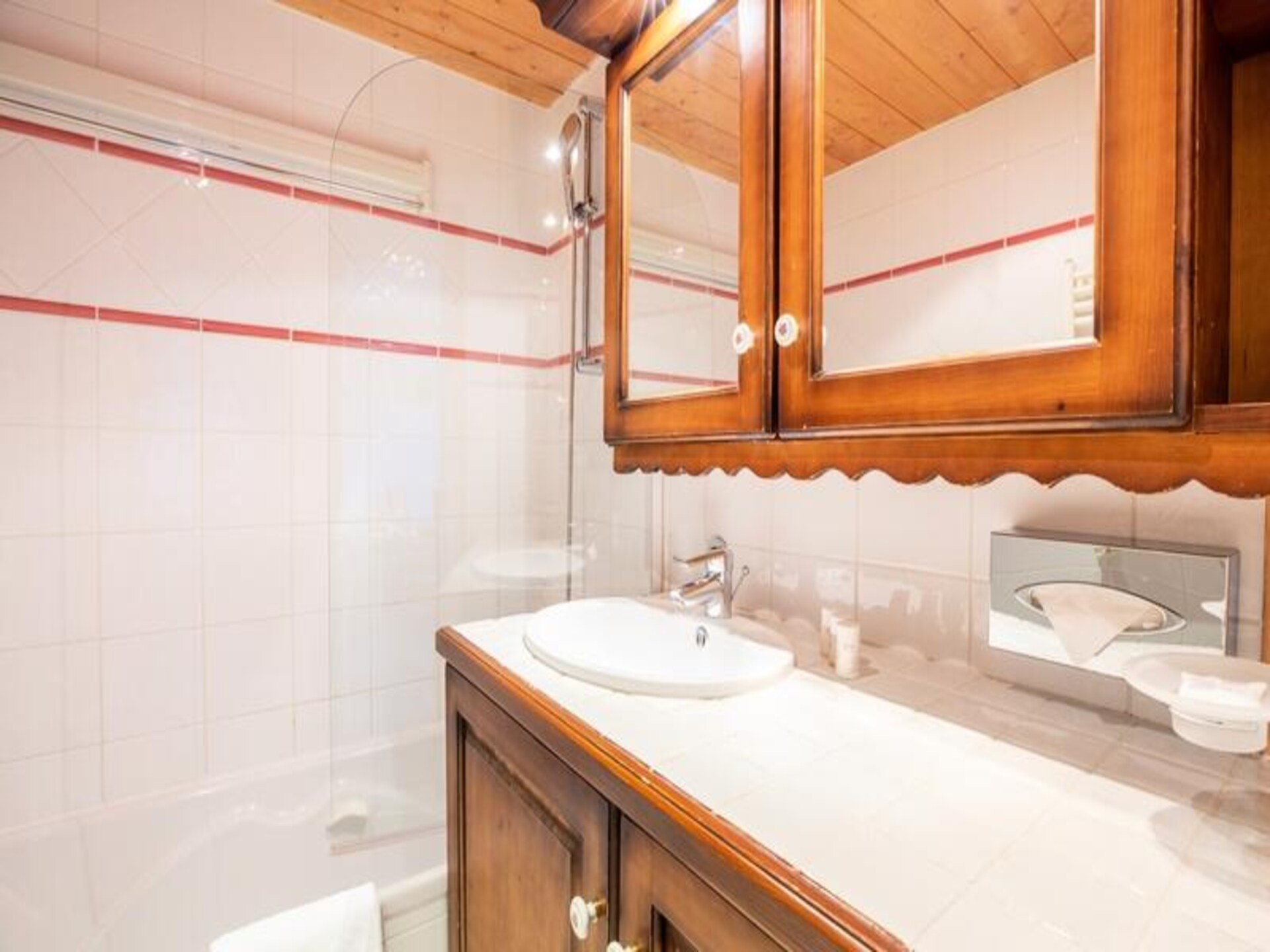 Appartement 6p in Arc 1800, direct aan de piste met zwembad & spa - foto 21