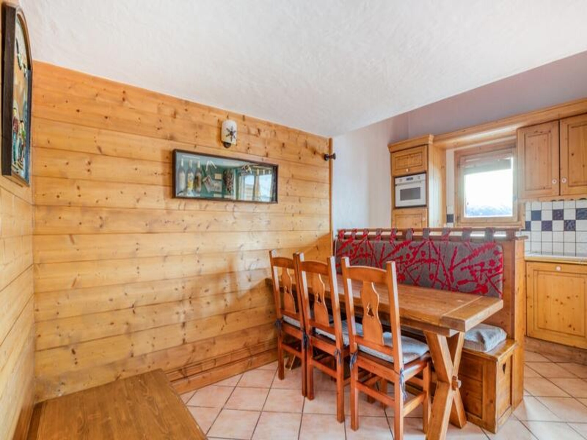Duplex voor 6 personen met uitzicht op de Mont Blanc nabij de piste - foto 14