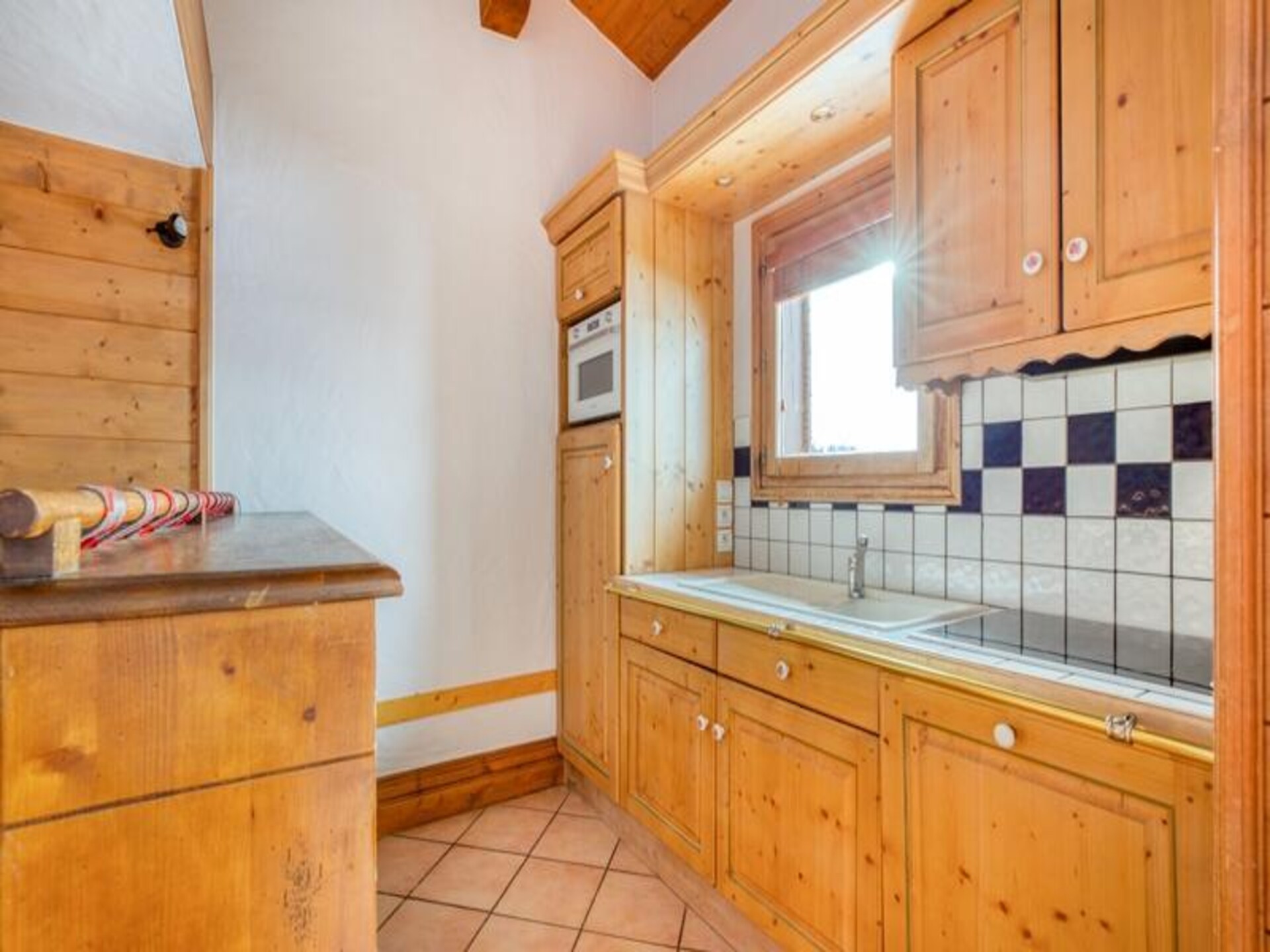 Duplex voor 6 personen met uitzicht op de Mont Blanc nabij de piste - foto 16