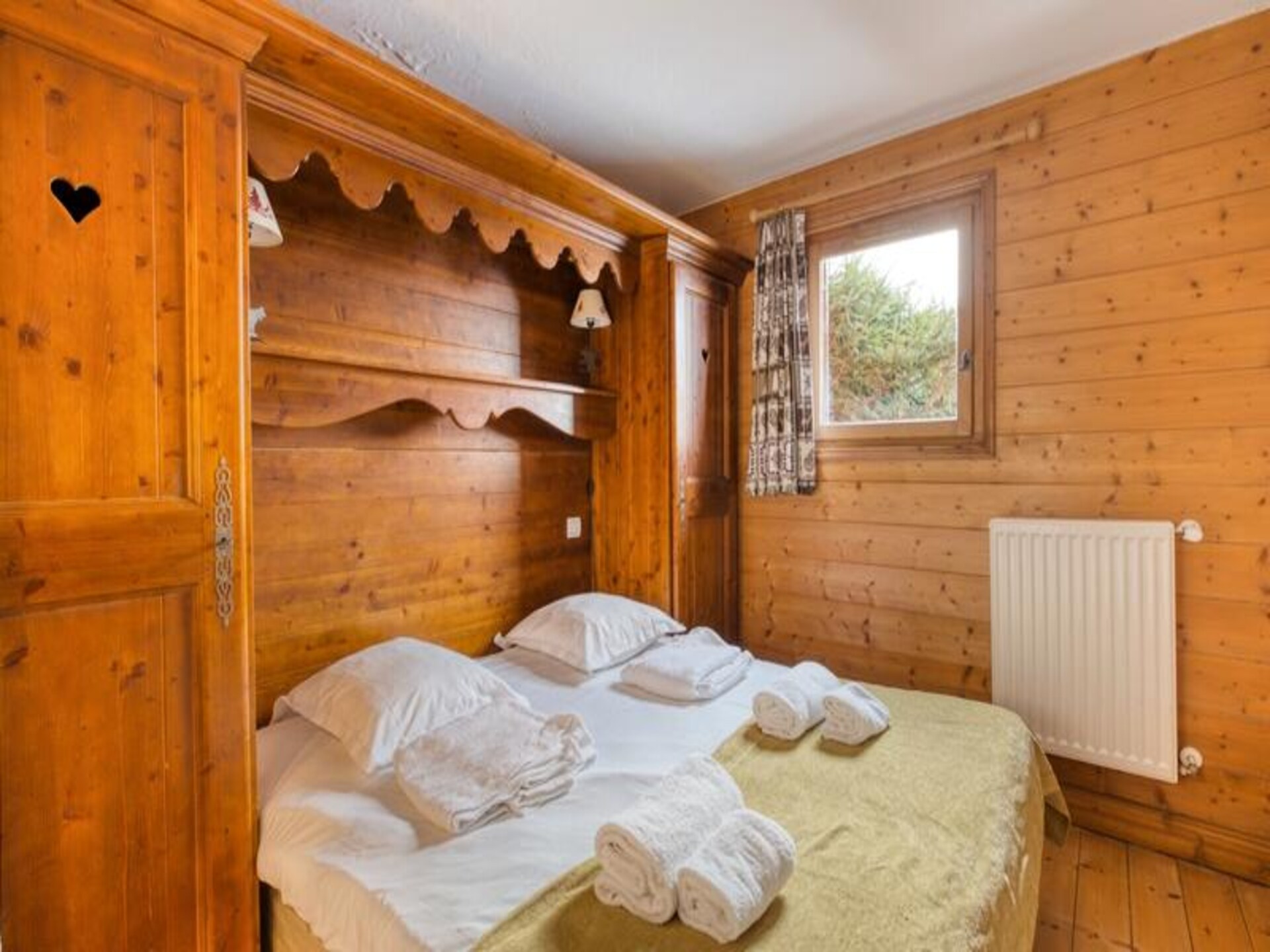 Ruim 8-persoons appartement in Arc 1800 met zwembad en sauna - foto 14