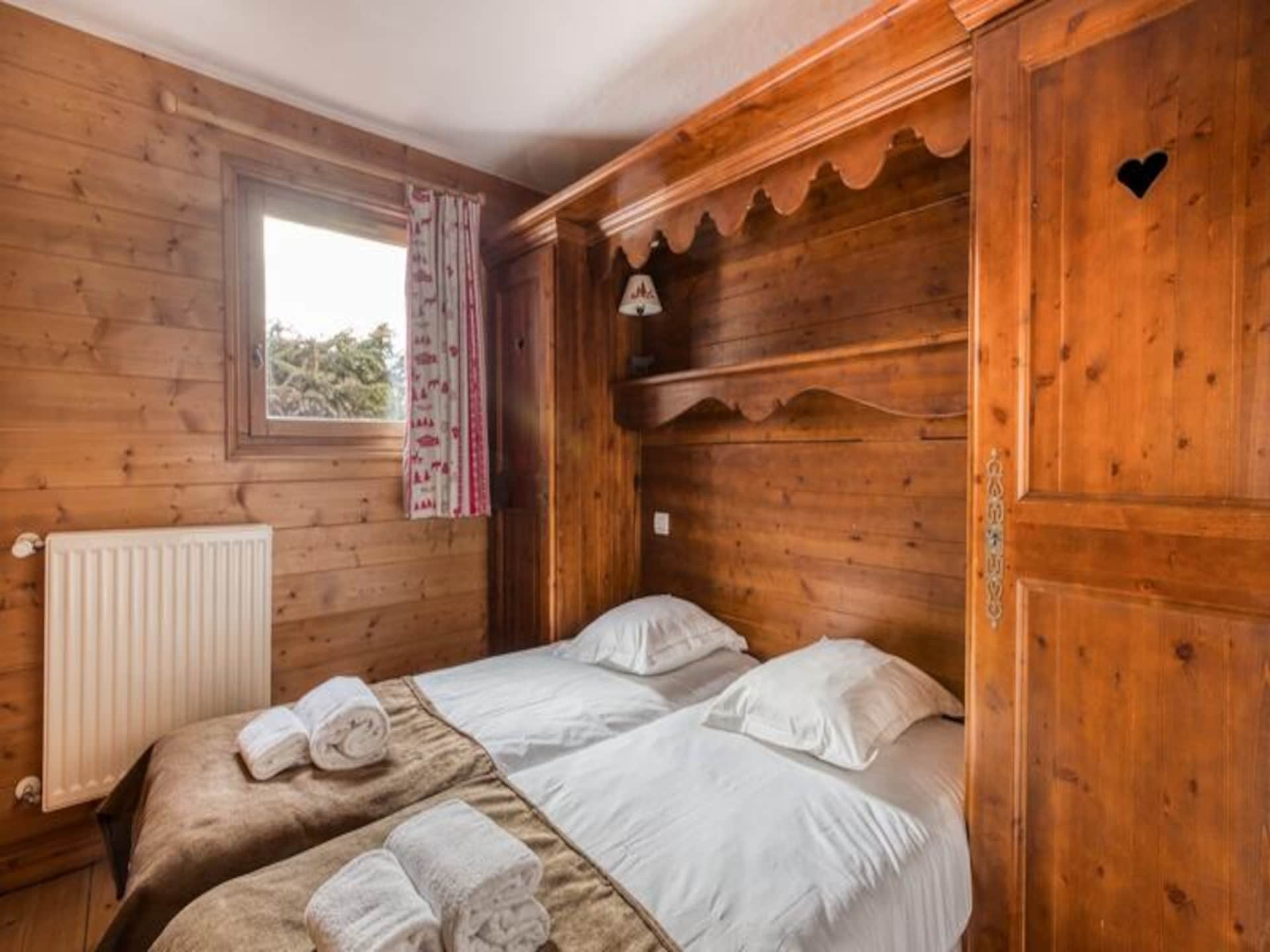 Ruim 8-persoons appartement in Arc 1800 met zwembad en sauna - foto 15