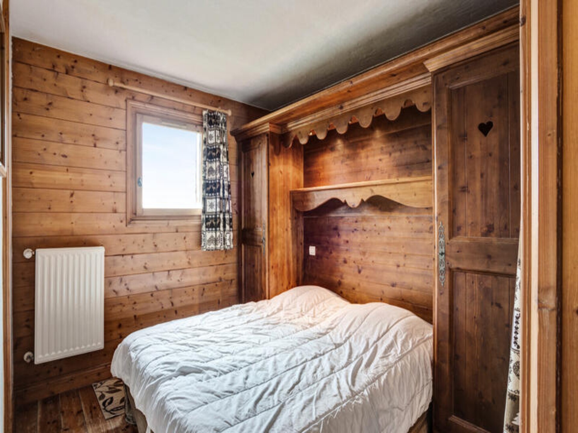 Ruim 8-persoons appartement in Bourg-Saint-Maurice, dichtbij centrum - foto 12