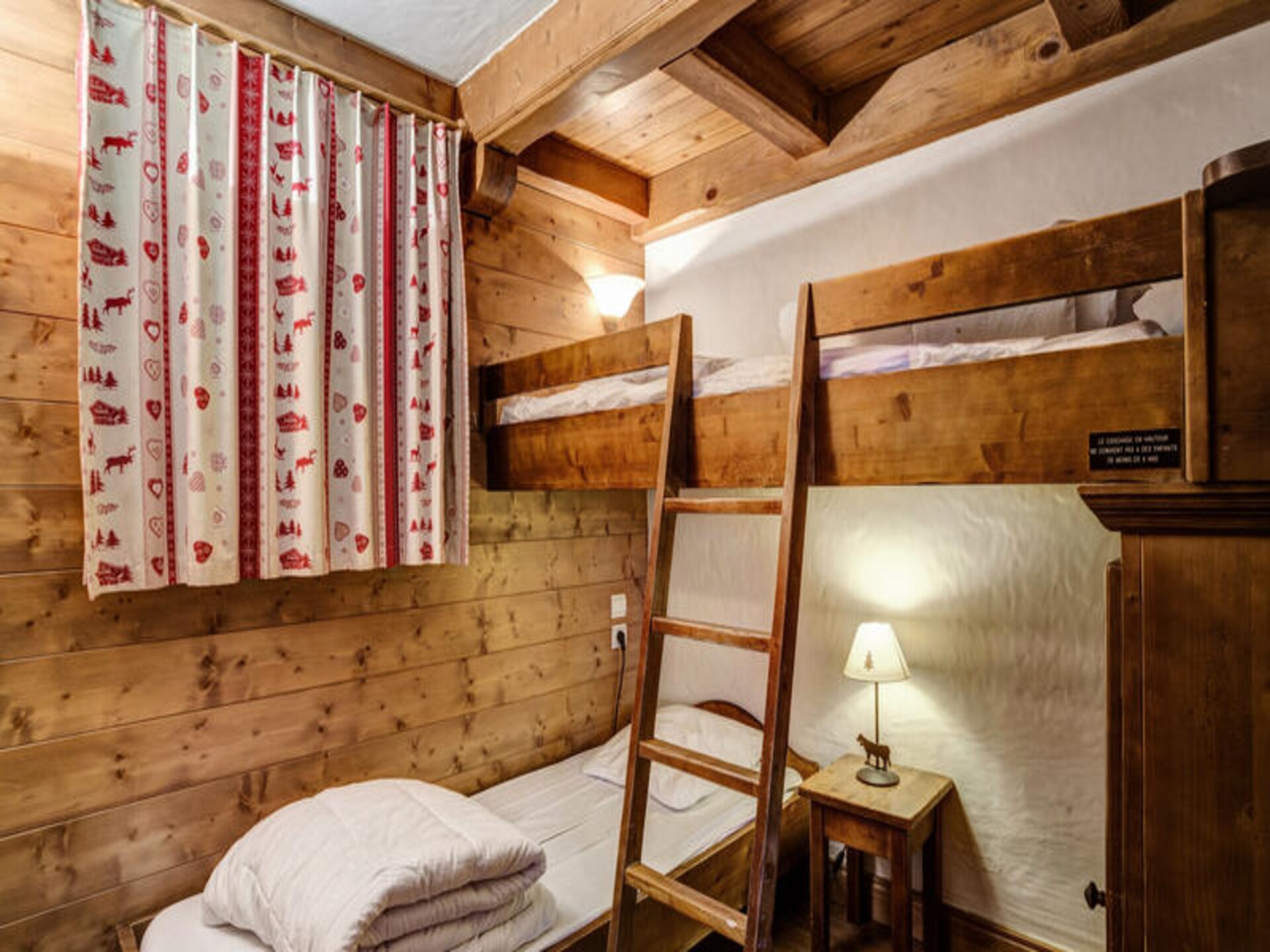 Ruim 8-persoons appartement in Bourg-Saint-Maurice, dichtbij centrum - foto 13
