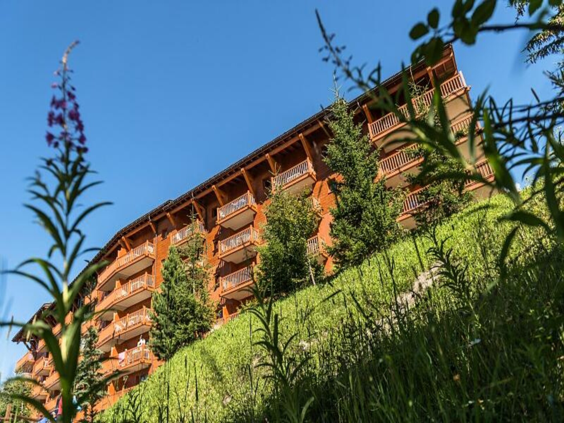 Ruim 8-persoons appartement met wellness en zicht op Mont Blanc - foto 7