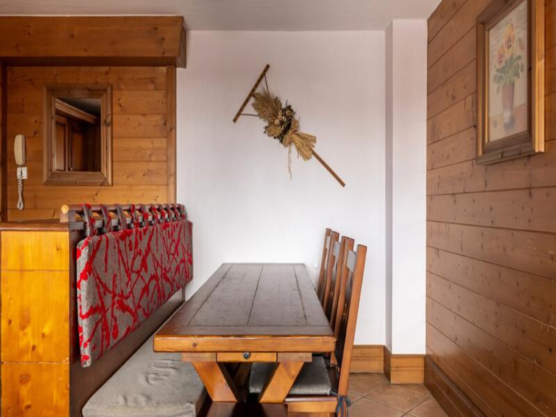 Ruim 8-persoons appartement met wellness en zicht op Mont Blanc - foto 10