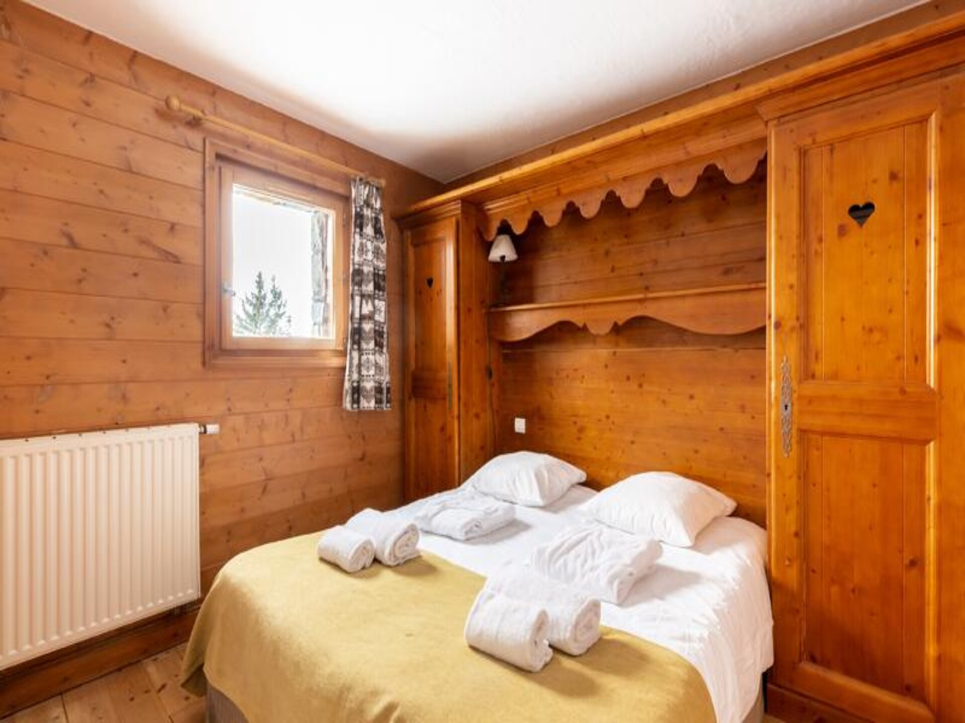 Ruim 8-persoons appartement met wellness en zicht op Mont Blanc - foto 13