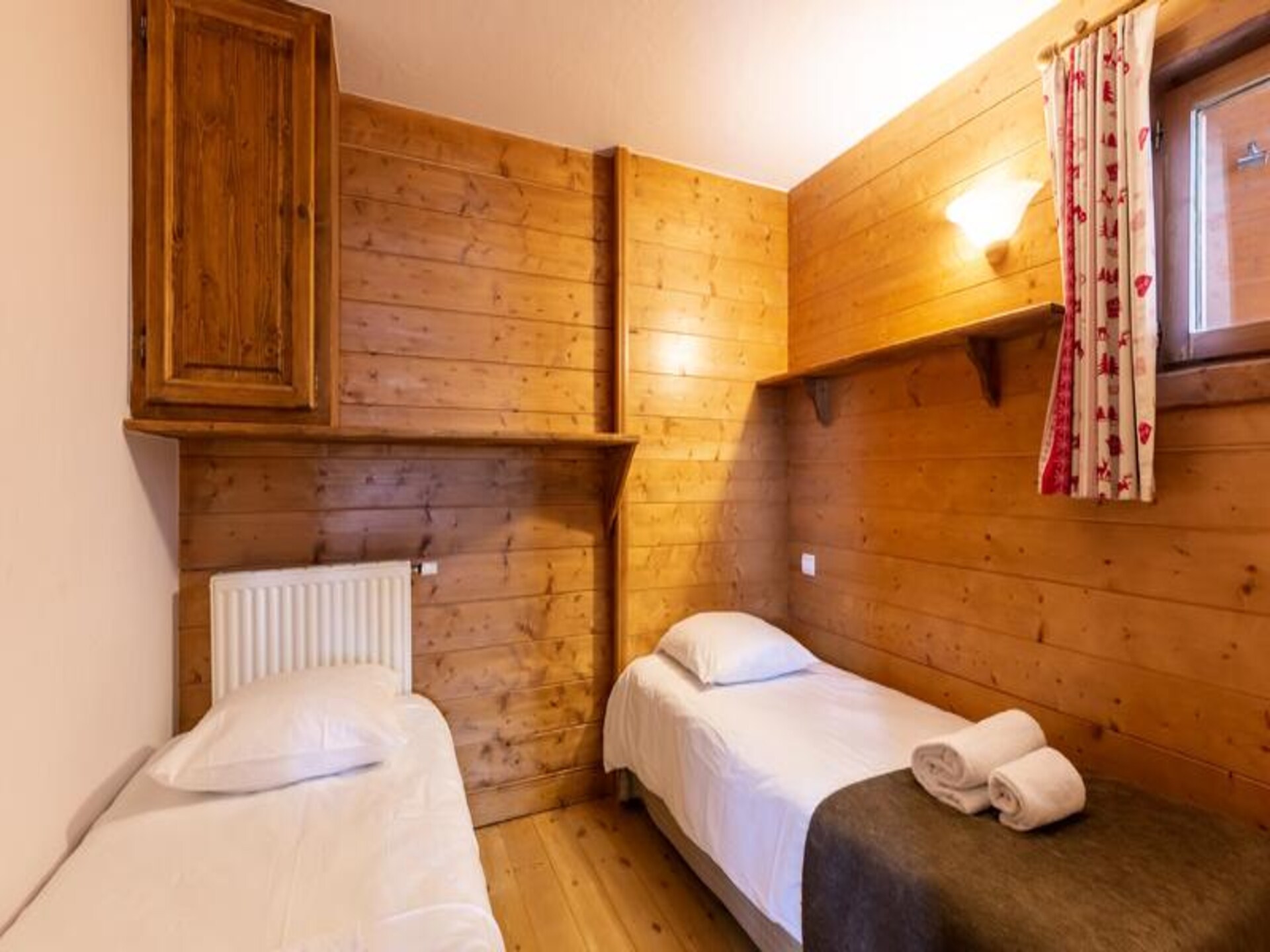 Ruim 8-persoons appartement met wellness en zicht op Mont Blanc - foto 16