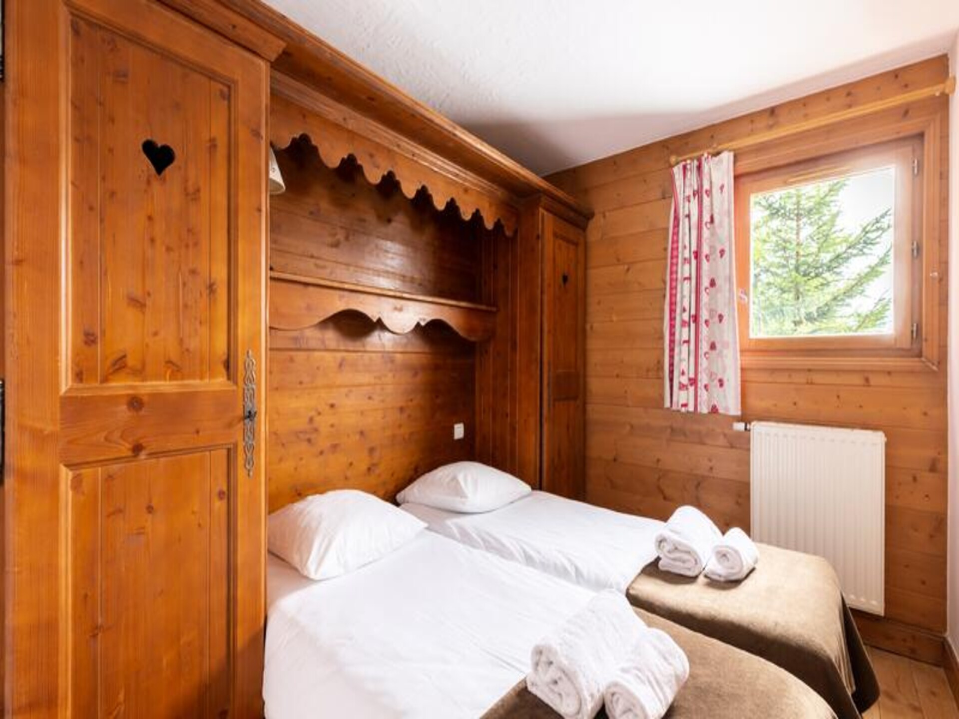 Ruim 8-persoons appartement met wellness en zicht op Mont Blanc - foto 18