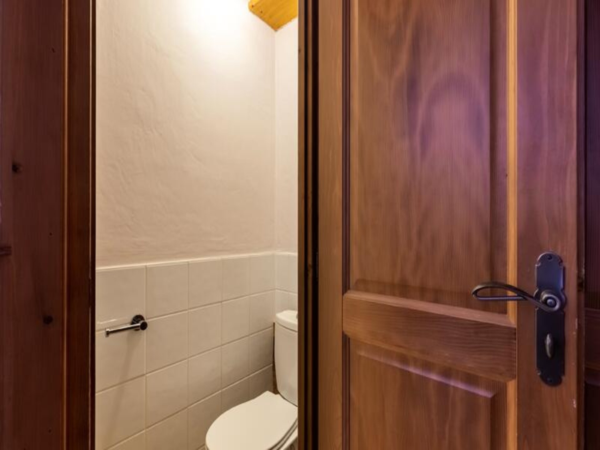 Ruim 8-persoons appartement met wellness en zicht op Mont Blanc - foto 20