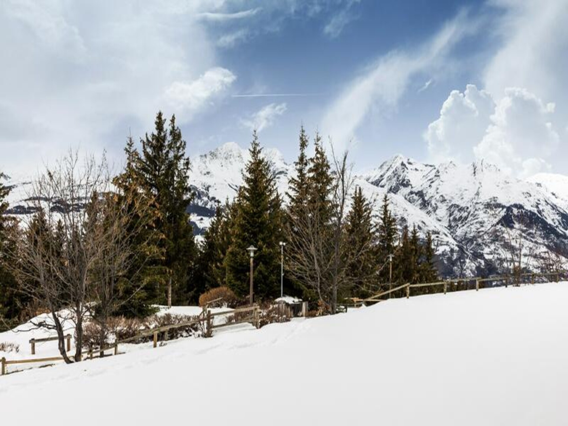 Ruim 8-persoons appartement met wellness en zicht op Mont Blanc - foto 21