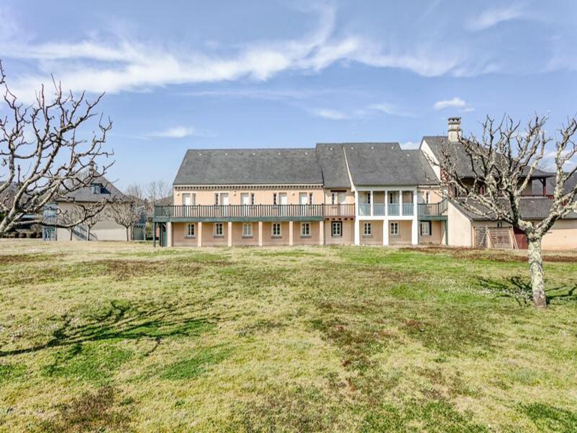 Duplex appartement 7p aan de Dordogne met zwembad in Argentat - foto 11