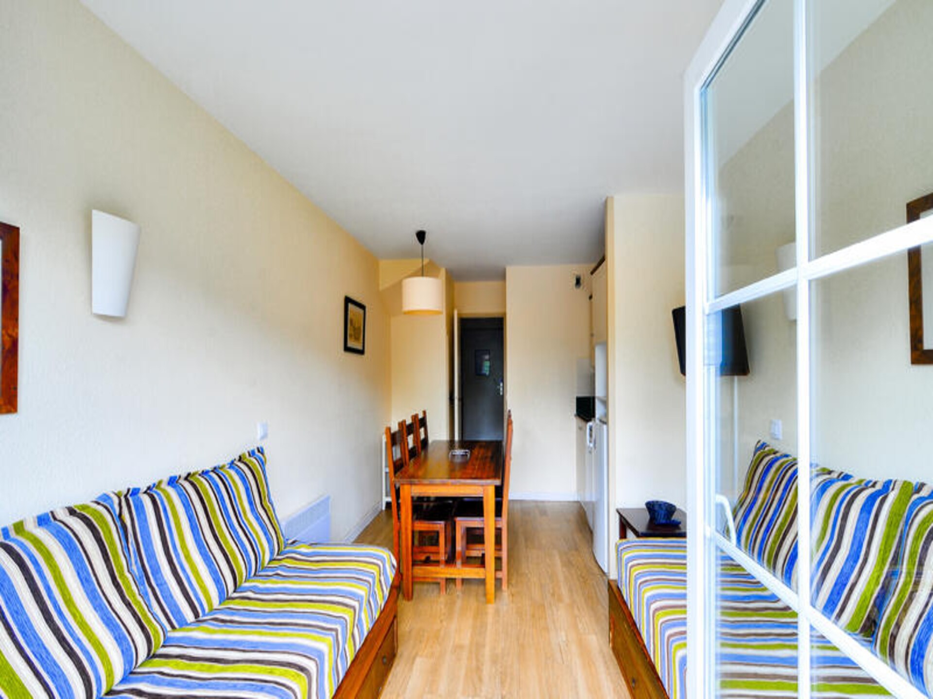 Duplex appartement 7p aan de Dordogne met zwembad in Argentat - foto 15