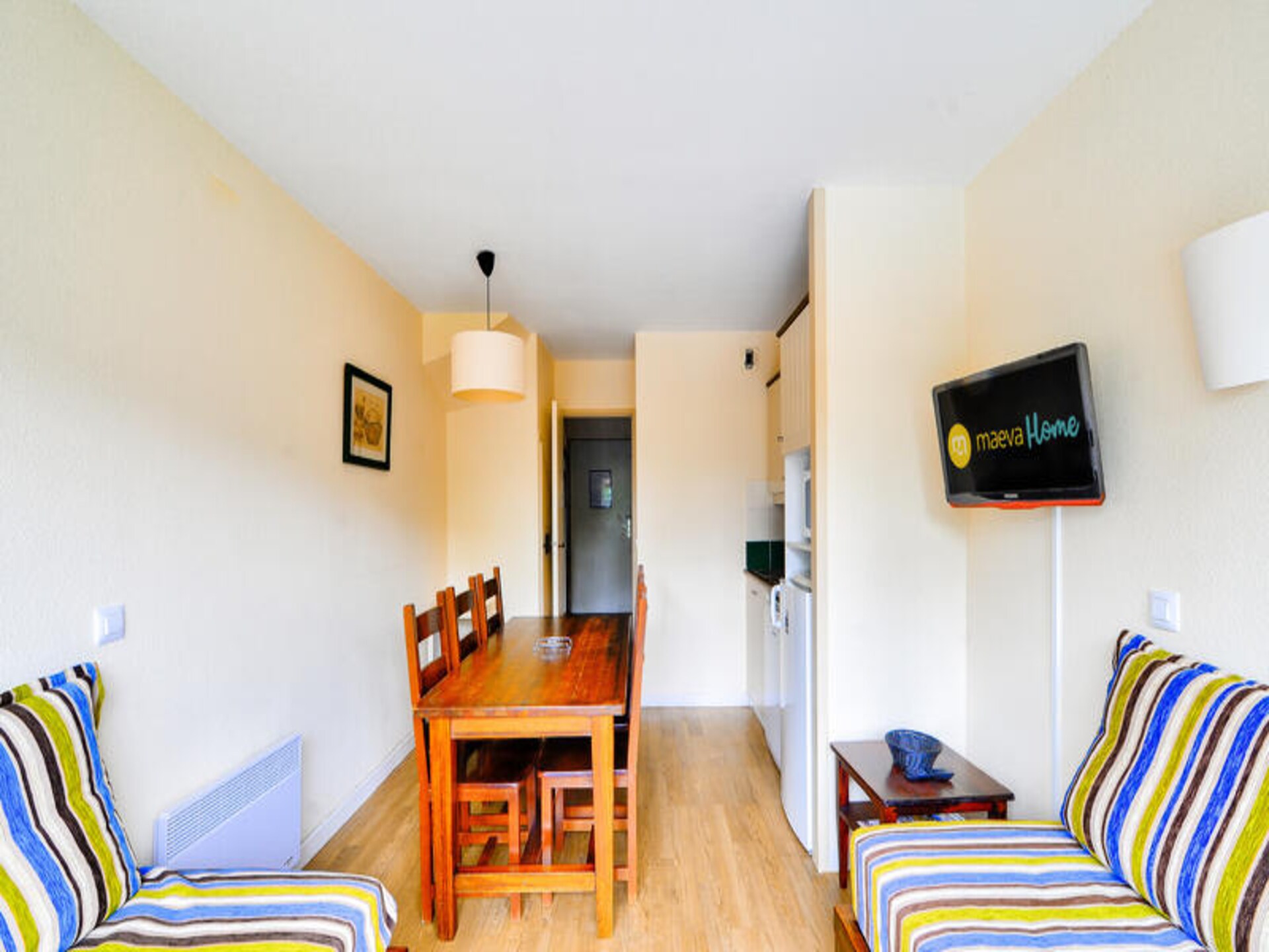 Duplex appartement 7p aan de Dordogne met zwembad in Argentat - foto 16
