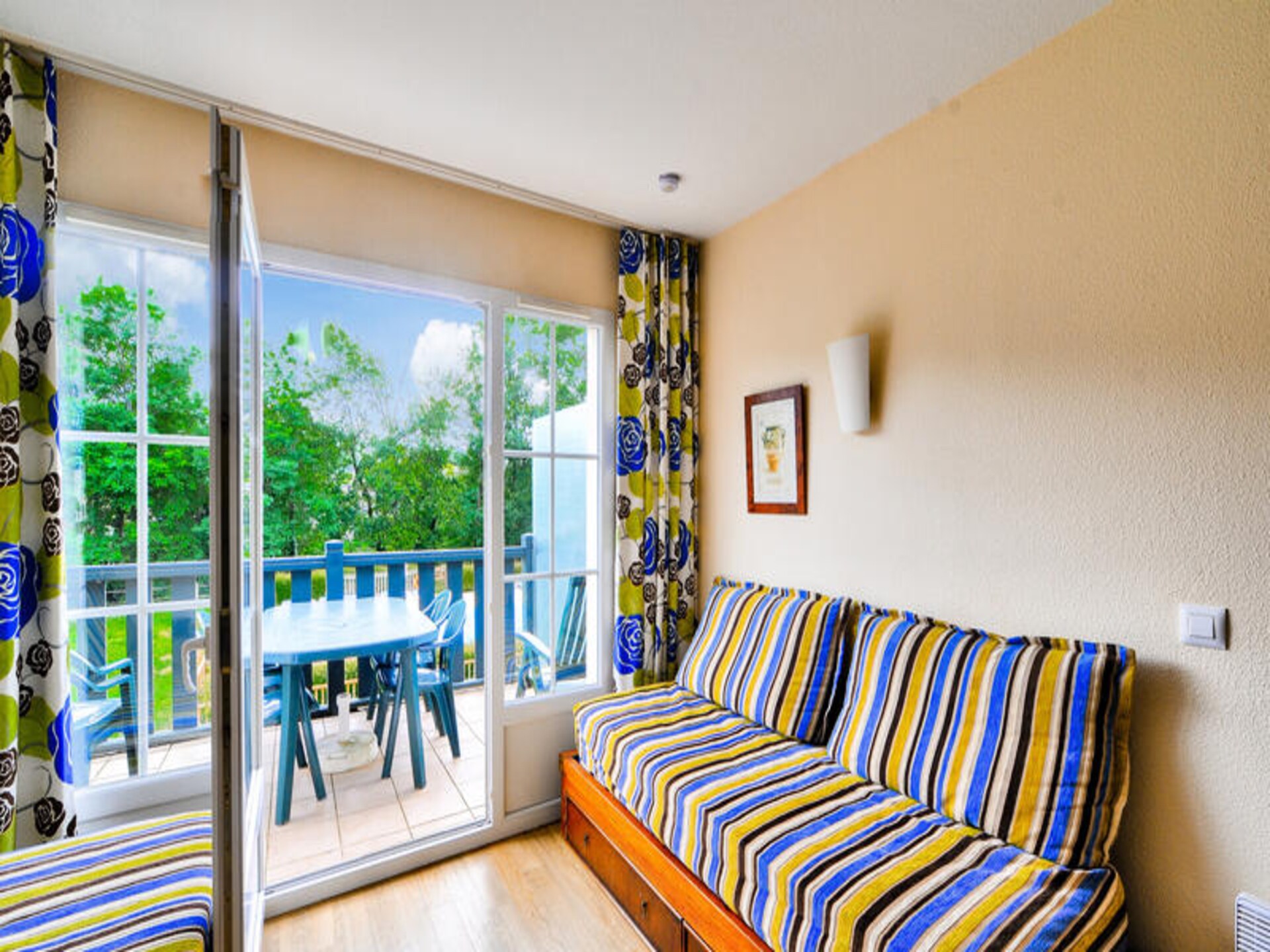 Duplex appartement 7p aan de Dordogne met zwembad in Argentat - foto 17
