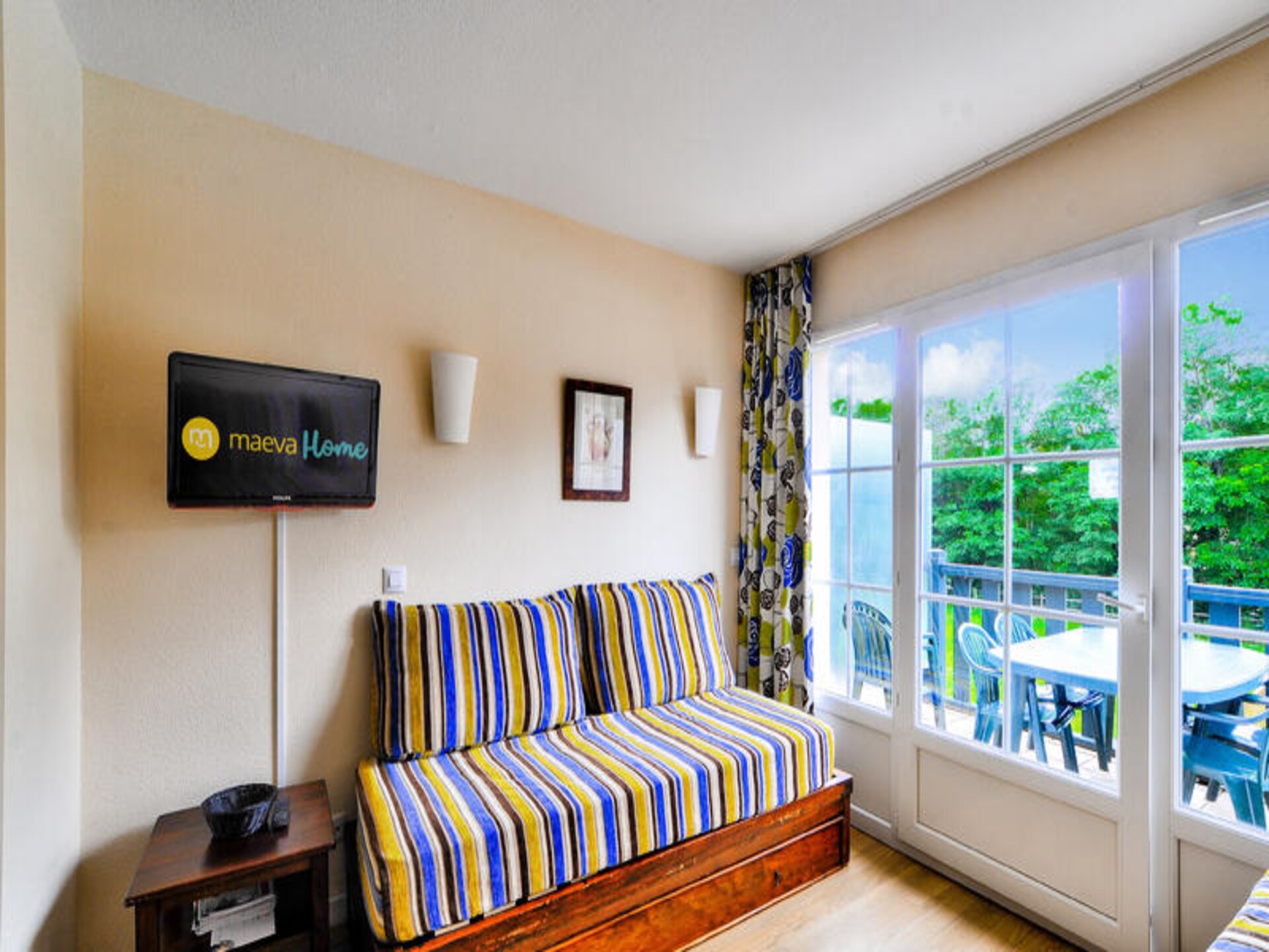 Duplex appartement 7p aan de Dordogne met zwembad in Argentat - foto 18