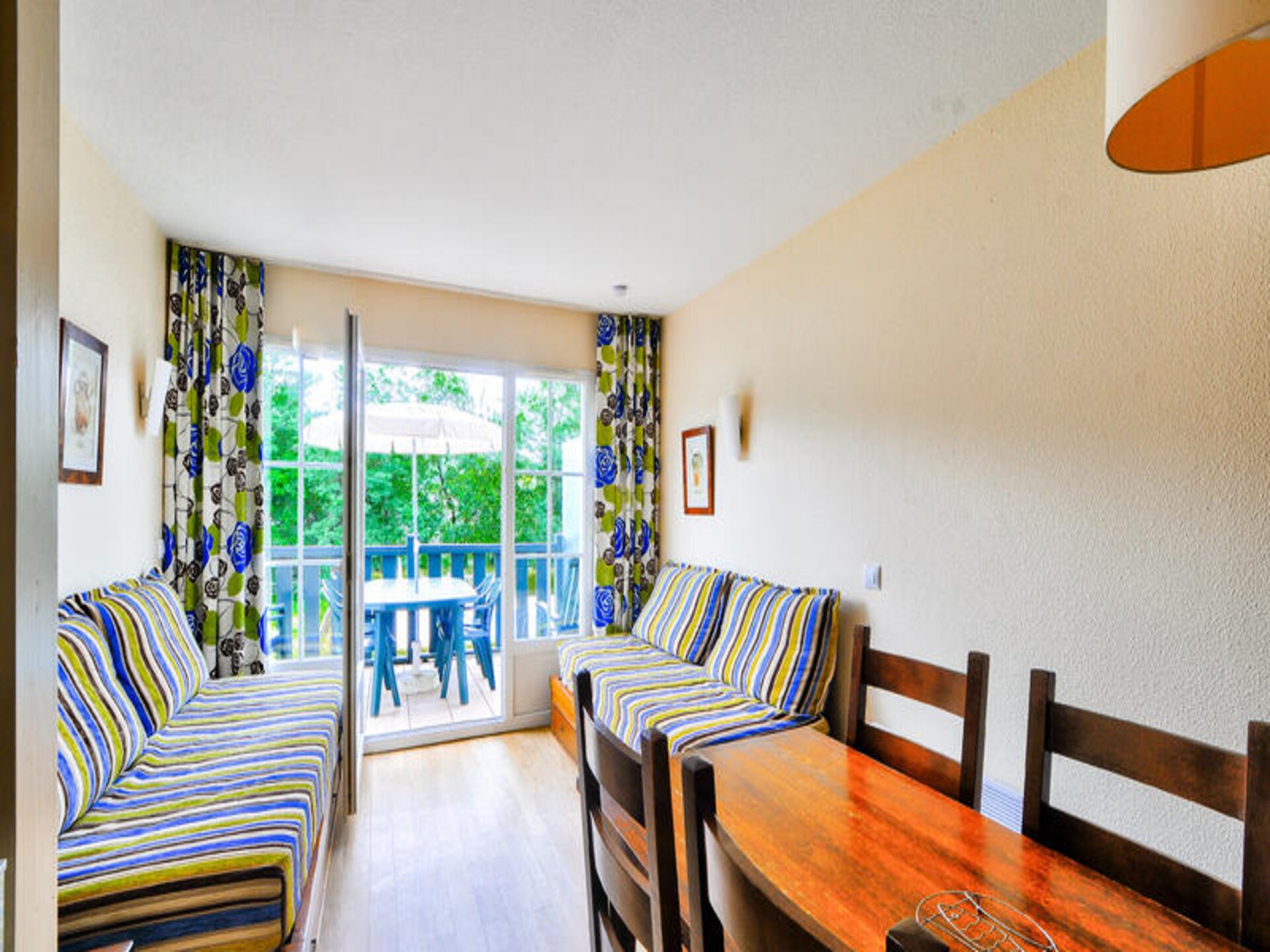 Duplex appartement 7p aan de Dordogne met zwembad in Argentat - foto 19