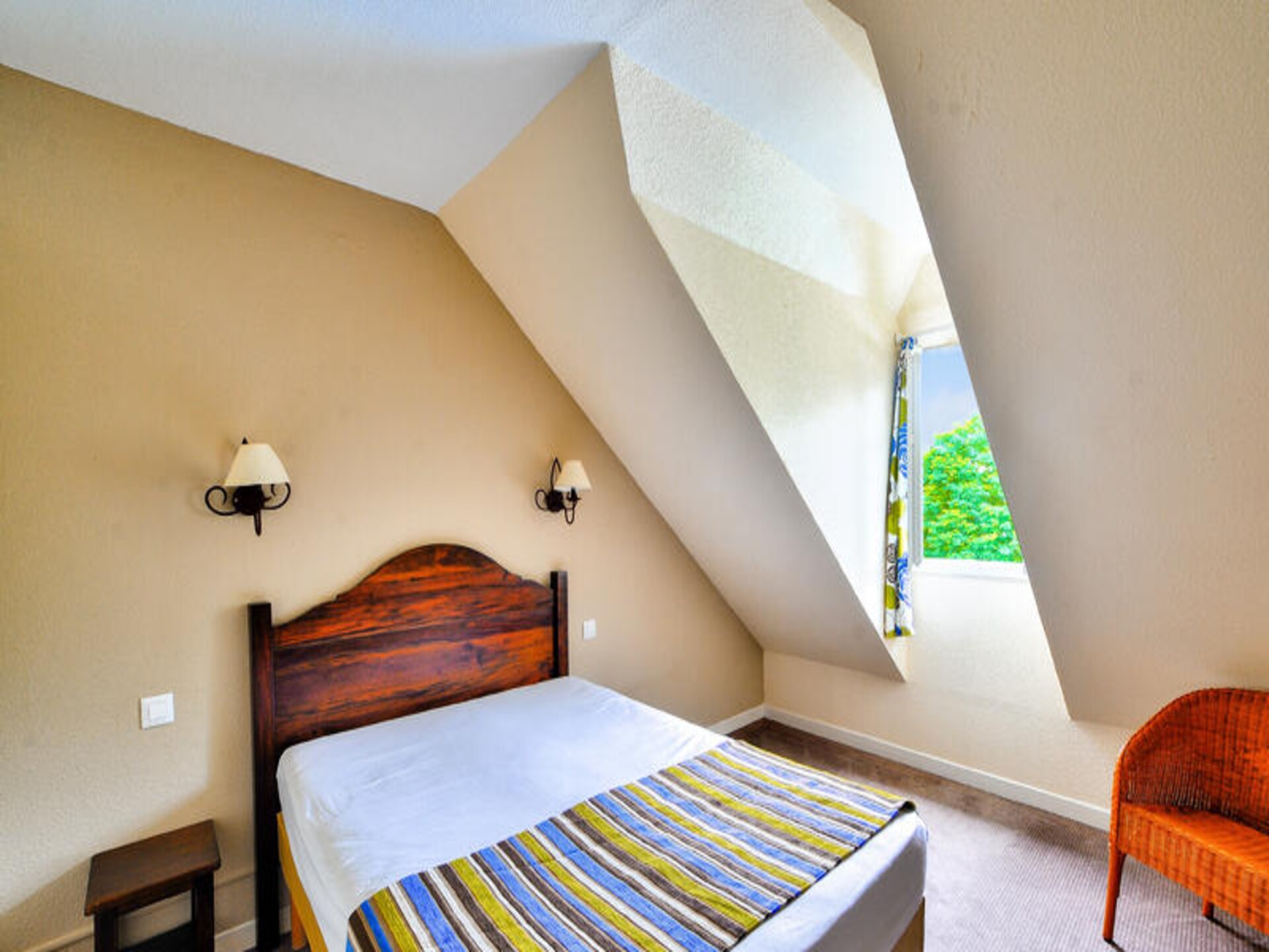 Duplex appartement 7p aan de Dordogne met zwembad in Argentat - foto 22