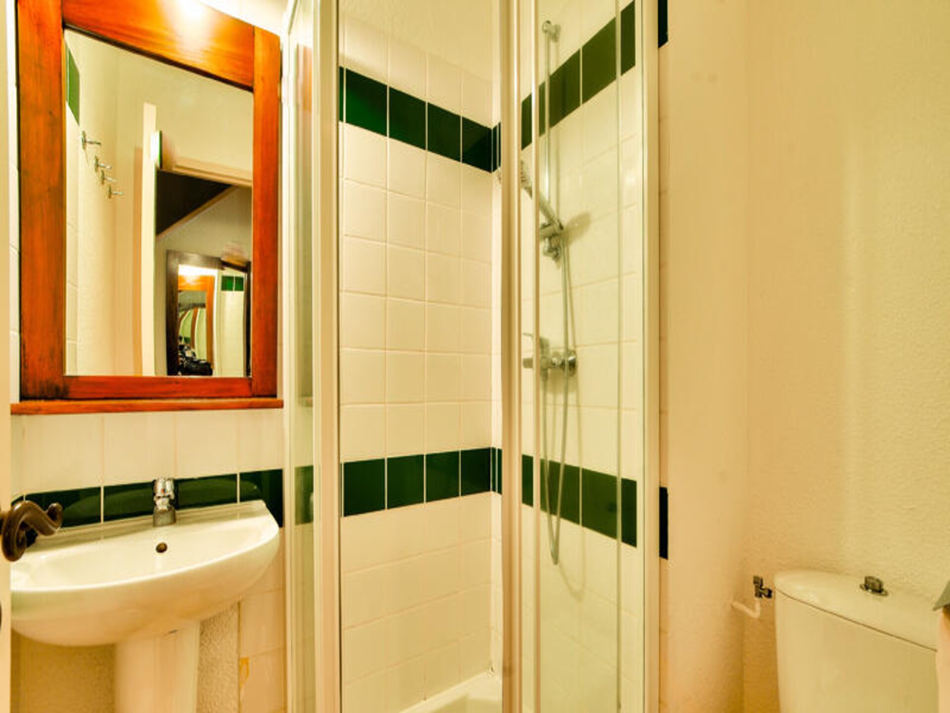 Duplex appartement 7p aan de Dordogne met zwembad in Argentat - foto 25
