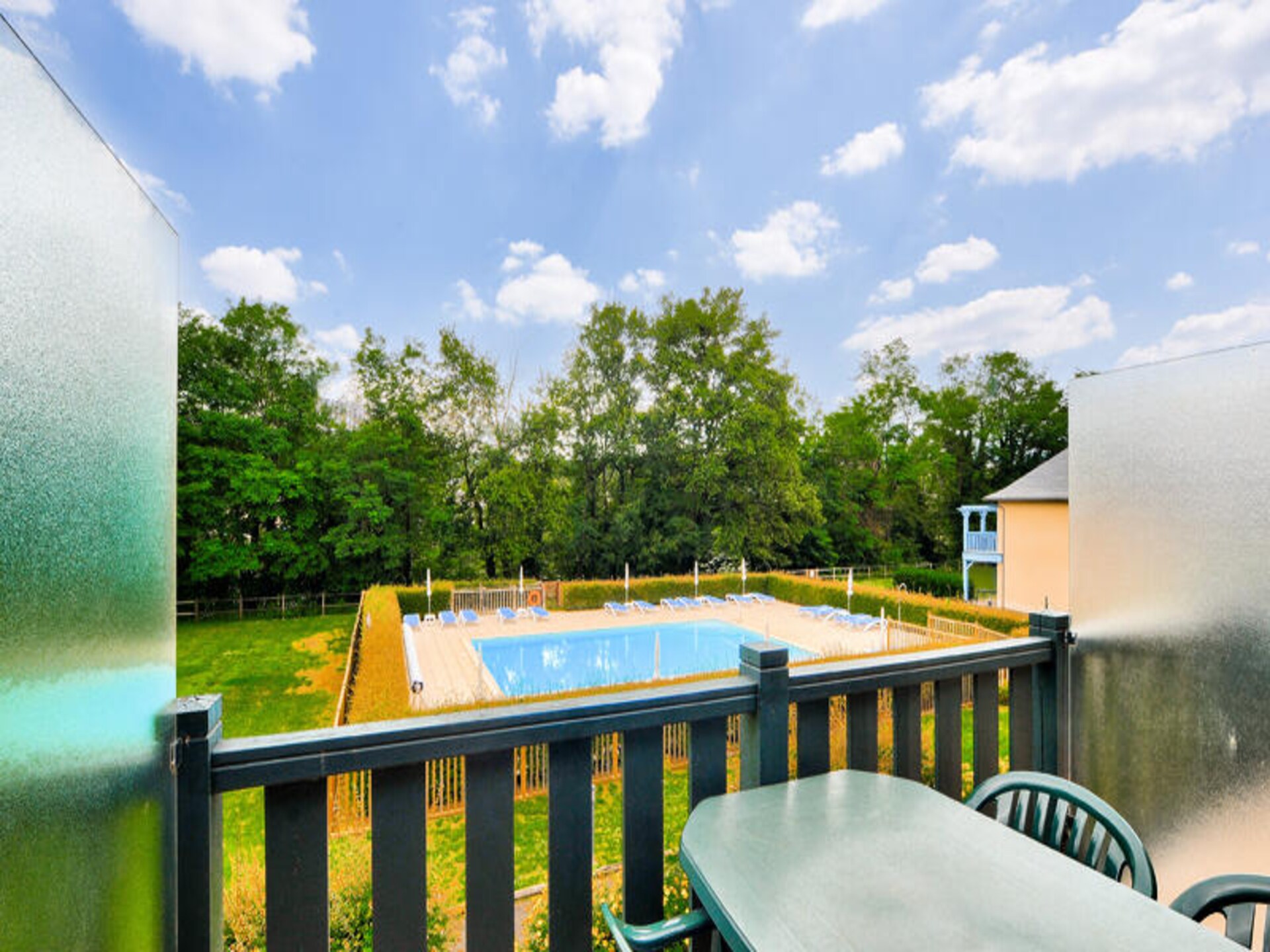 Duplex appartement 7p aan de Dordogne met zwembad in Argentat - foto 27