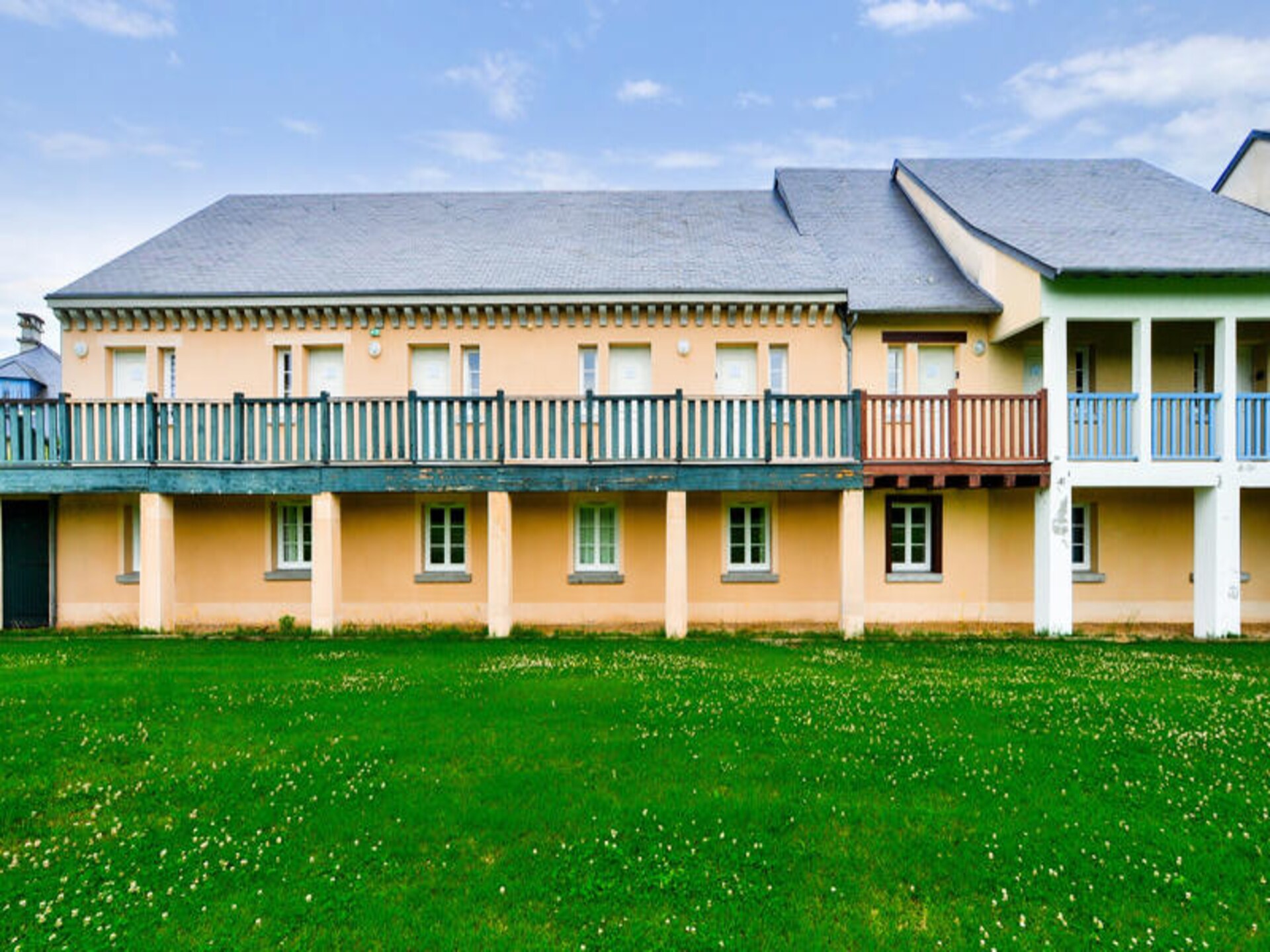 Duplex appartement 7p aan de Dordogne met zwembad in Argentat - foto 30