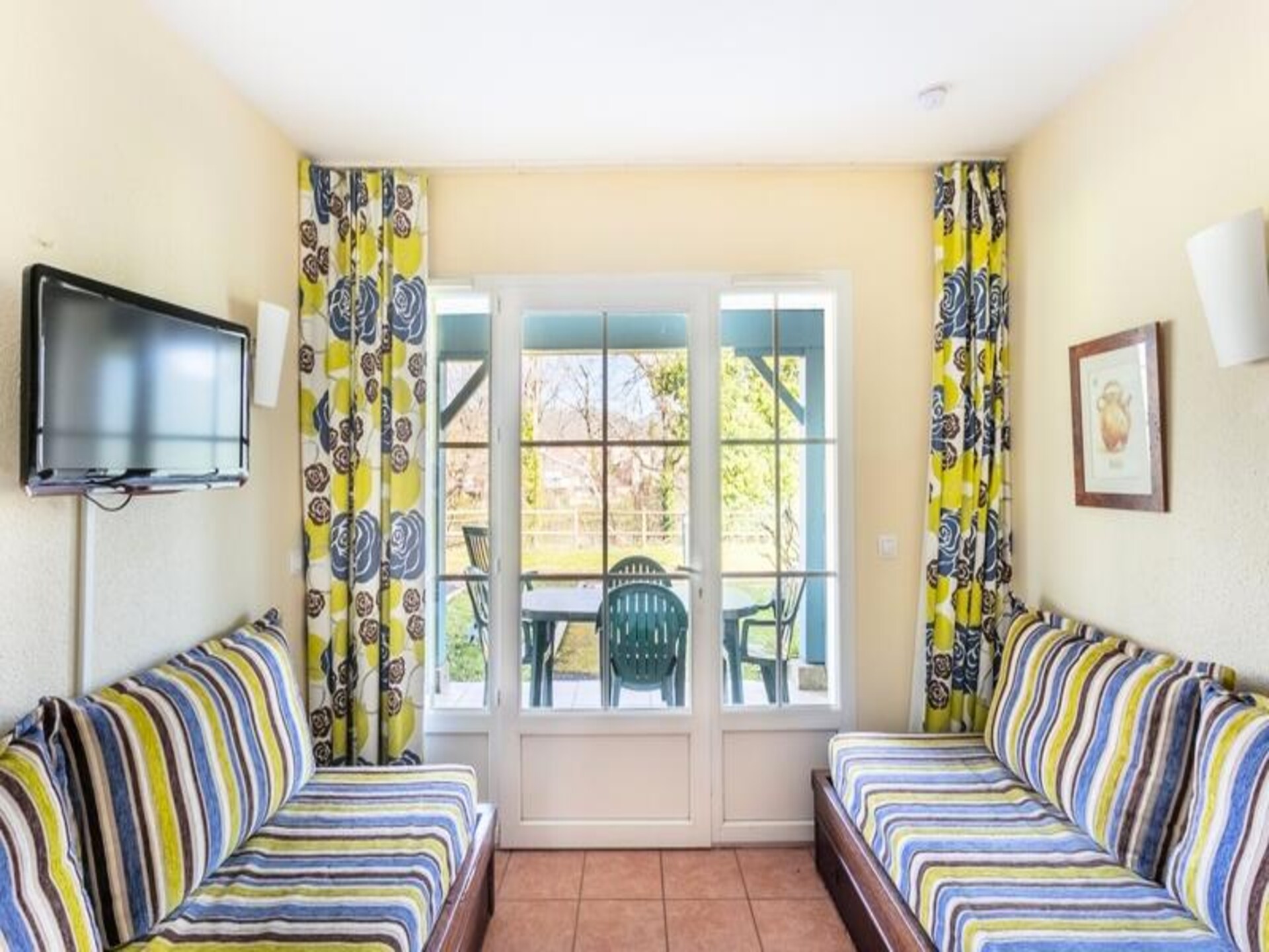 Knus appartement aan de Dordogne met tuin en zwembad in Argentat - foto 12
