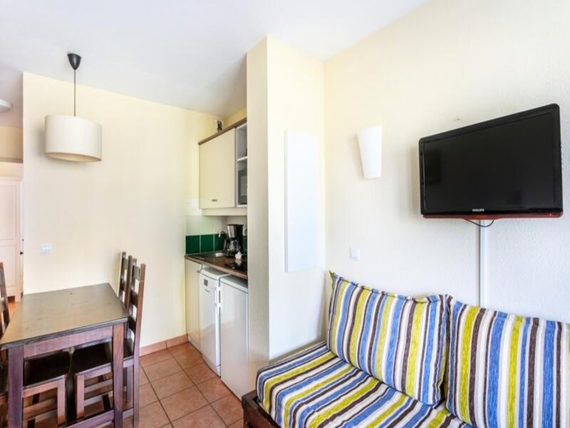 Knus appartement aan de Dordogne met tuin en zwembad in Argentat - foto 16