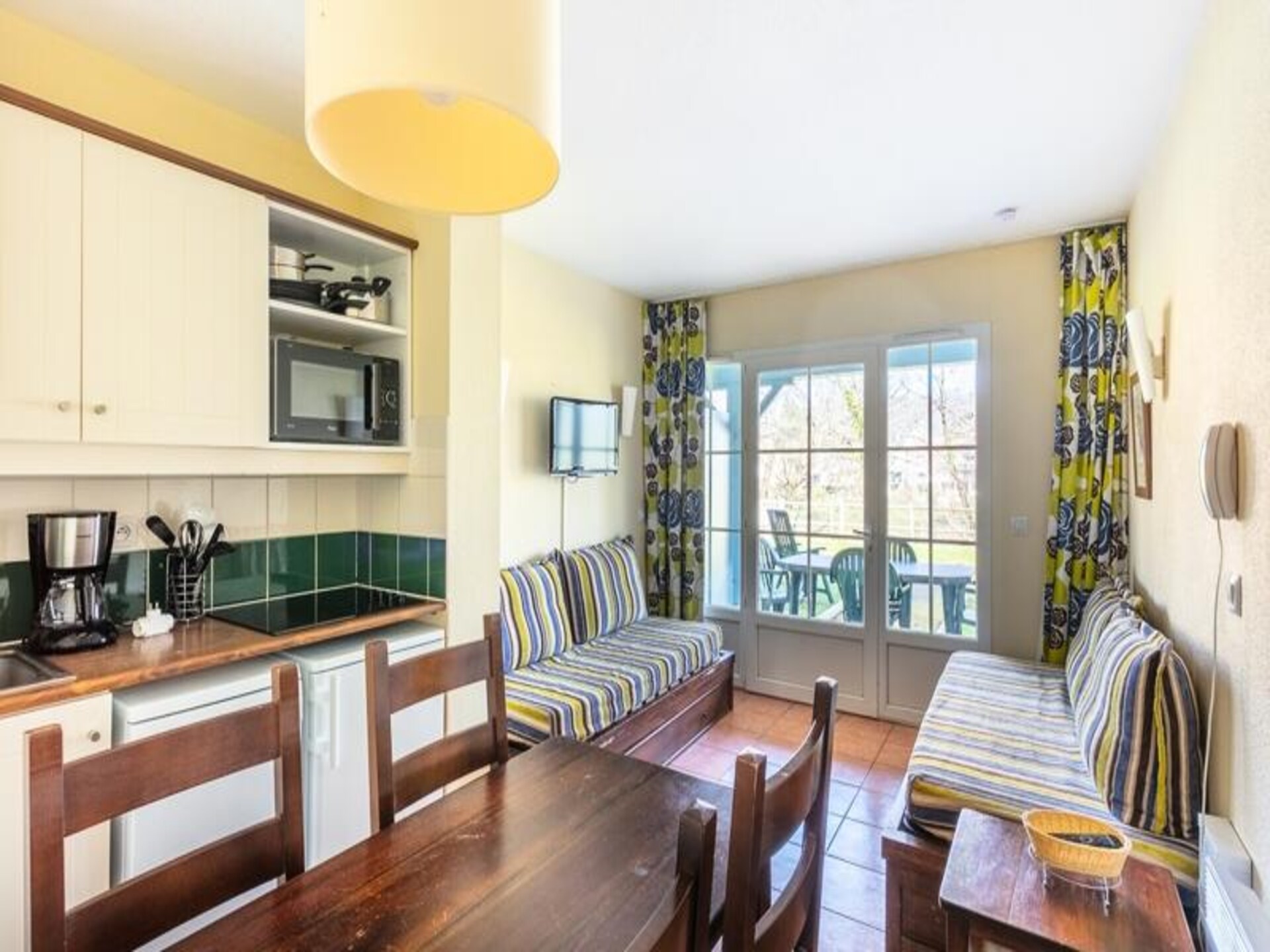 Knus appartement aan de Dordogne met tuin en zwembad in Argentat - foto 17