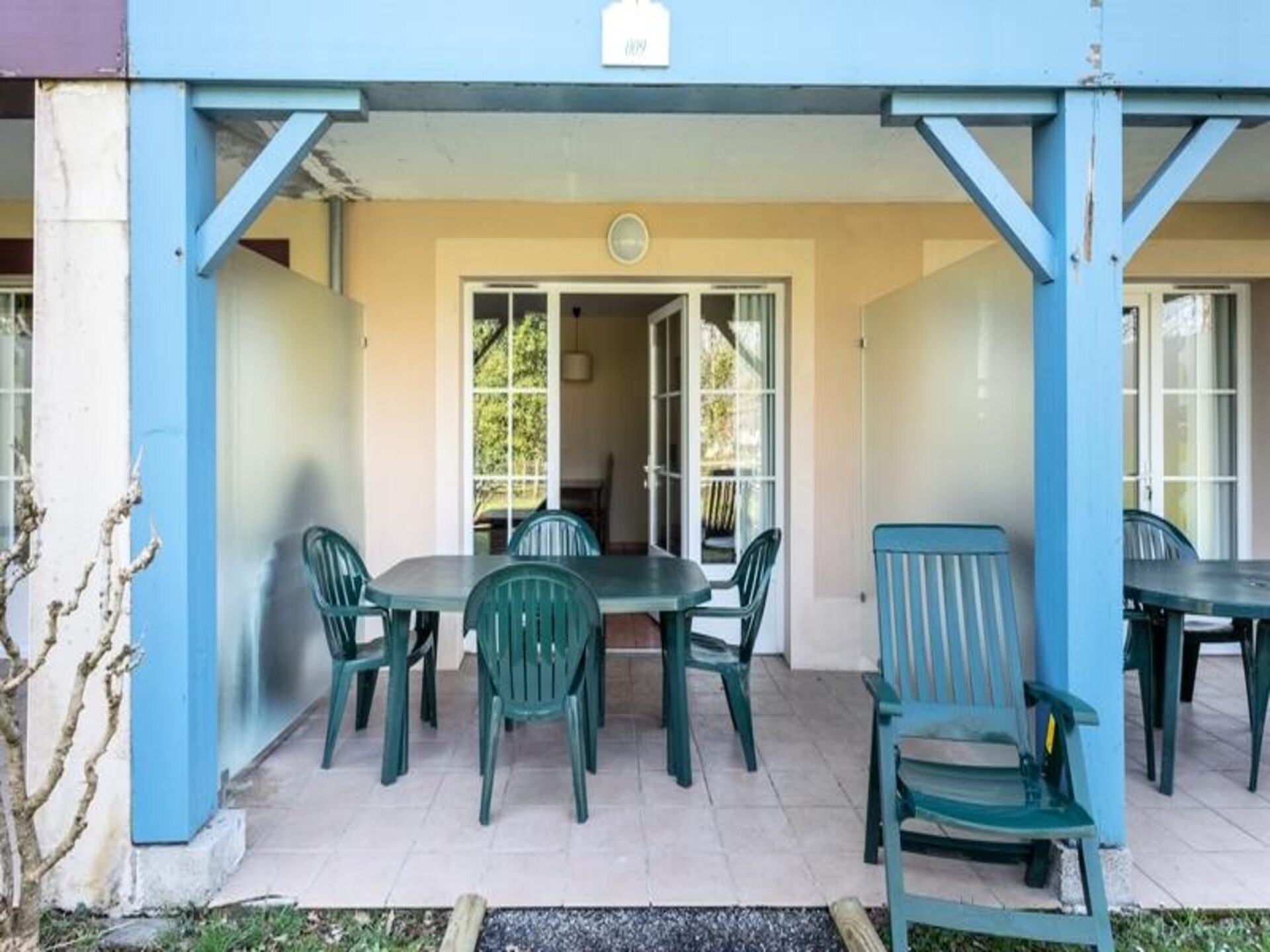 Knus appartement aan de Dordogne met tuin en zwembad in Argentat - foto 22