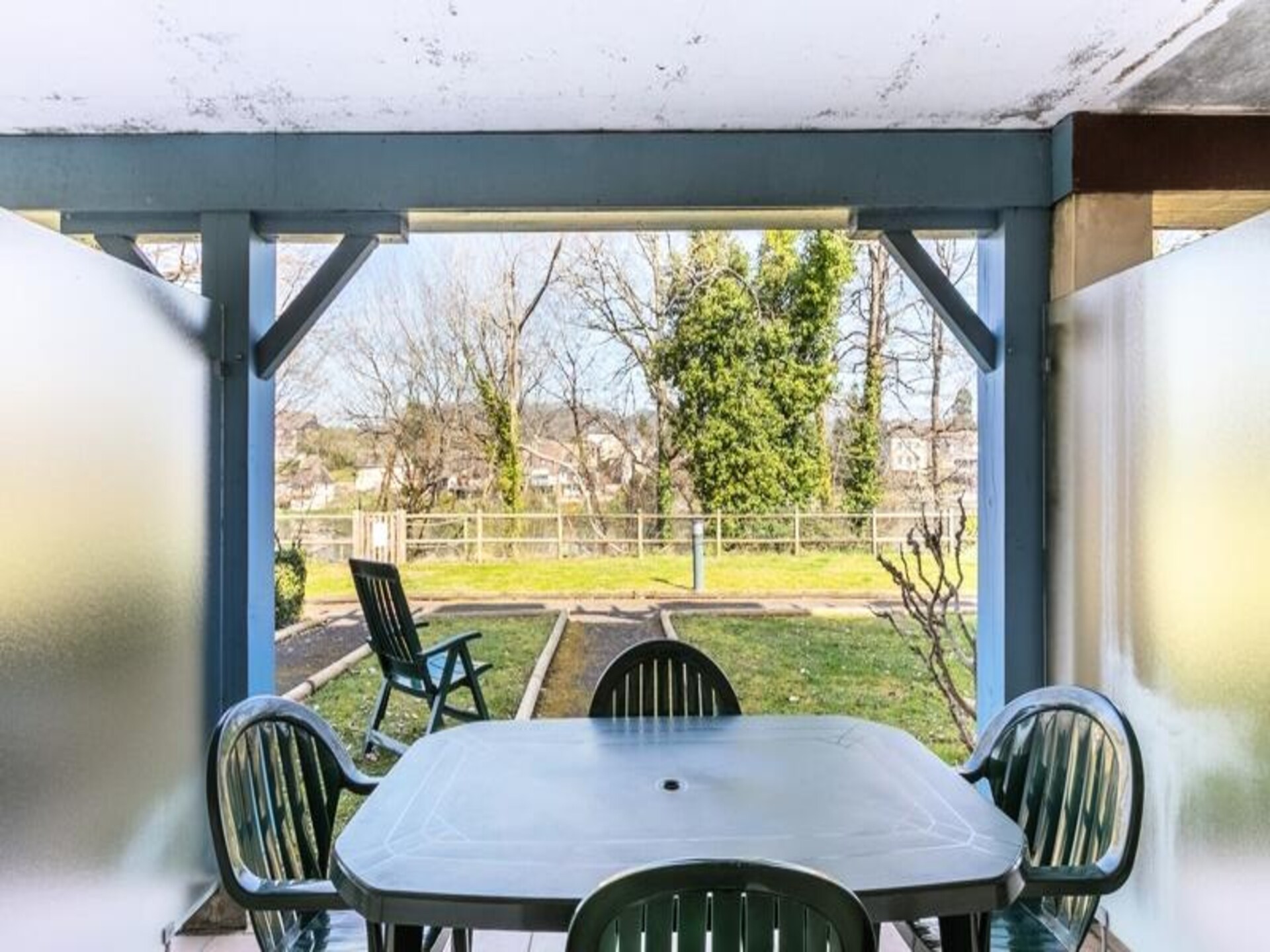 Knus appartement aan de Dordogne met tuin en zwembad in Argentat - foto 23
