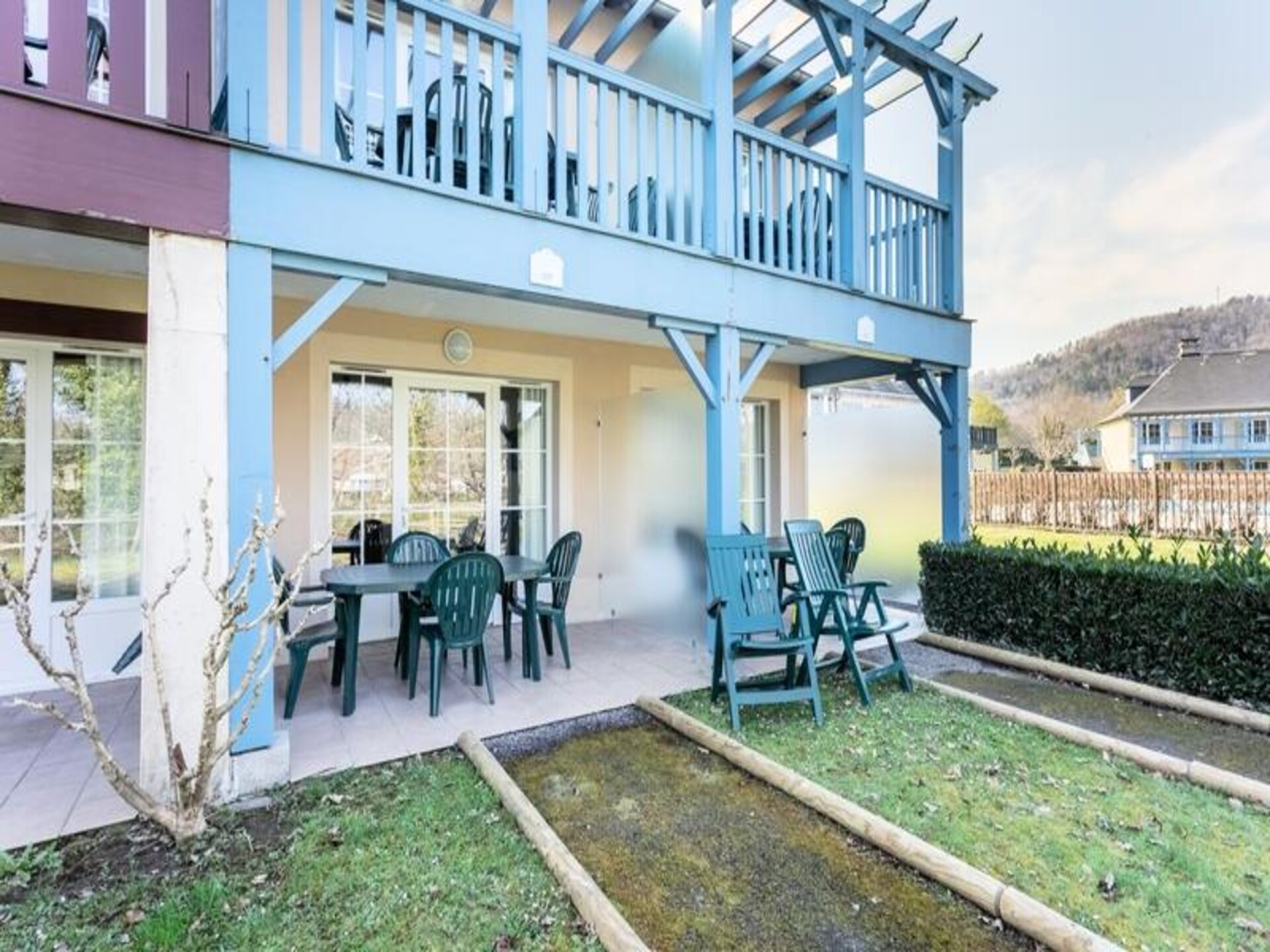 Knus appartement aan de Dordogne met tuin en zwembad in Argentat - foto 25