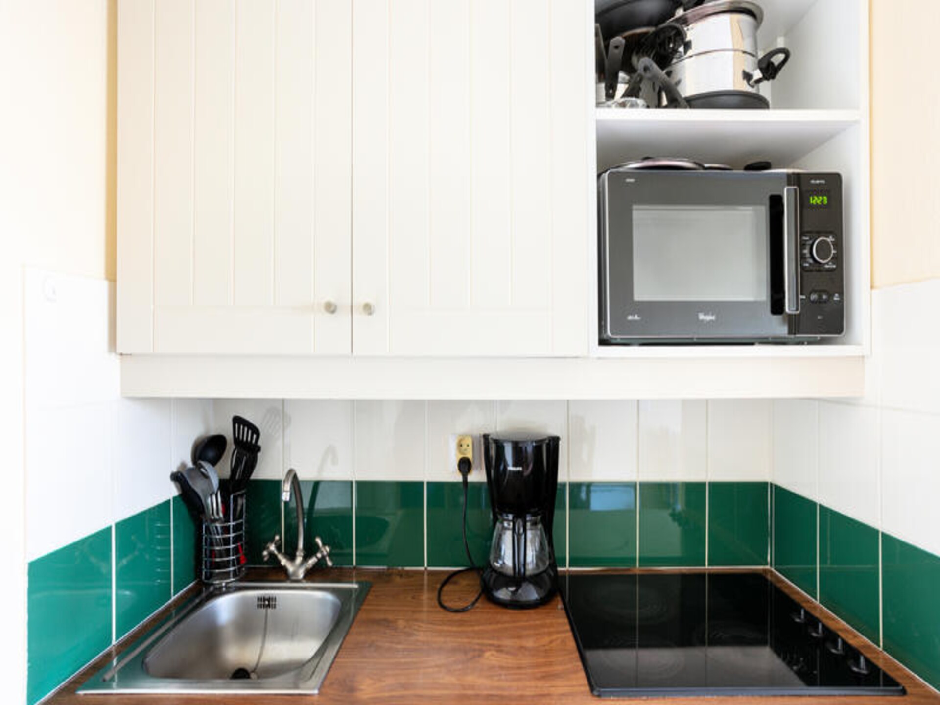Knus appartement voor 5 personen bij Argentat met zwembad en tuin - foto 18