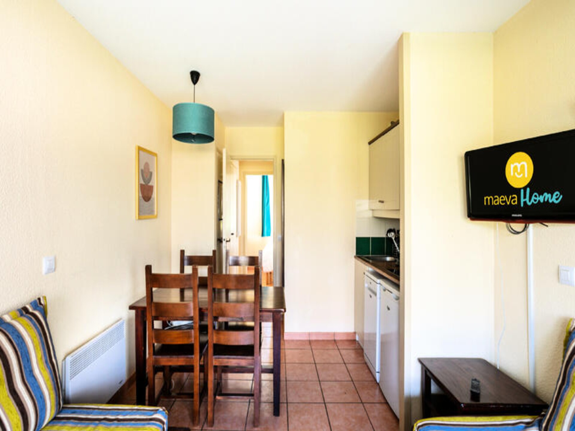 Gezellig appartement aan de Dordogne met zwembad in Argentat - foto 16