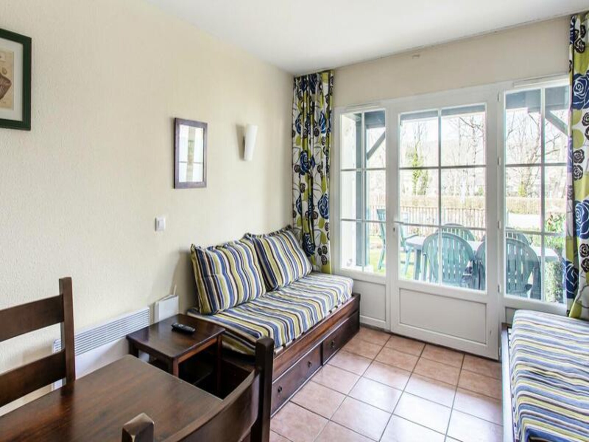 Gezellig appartement aan de Dordogne met zwembad in Argentat - foto 17